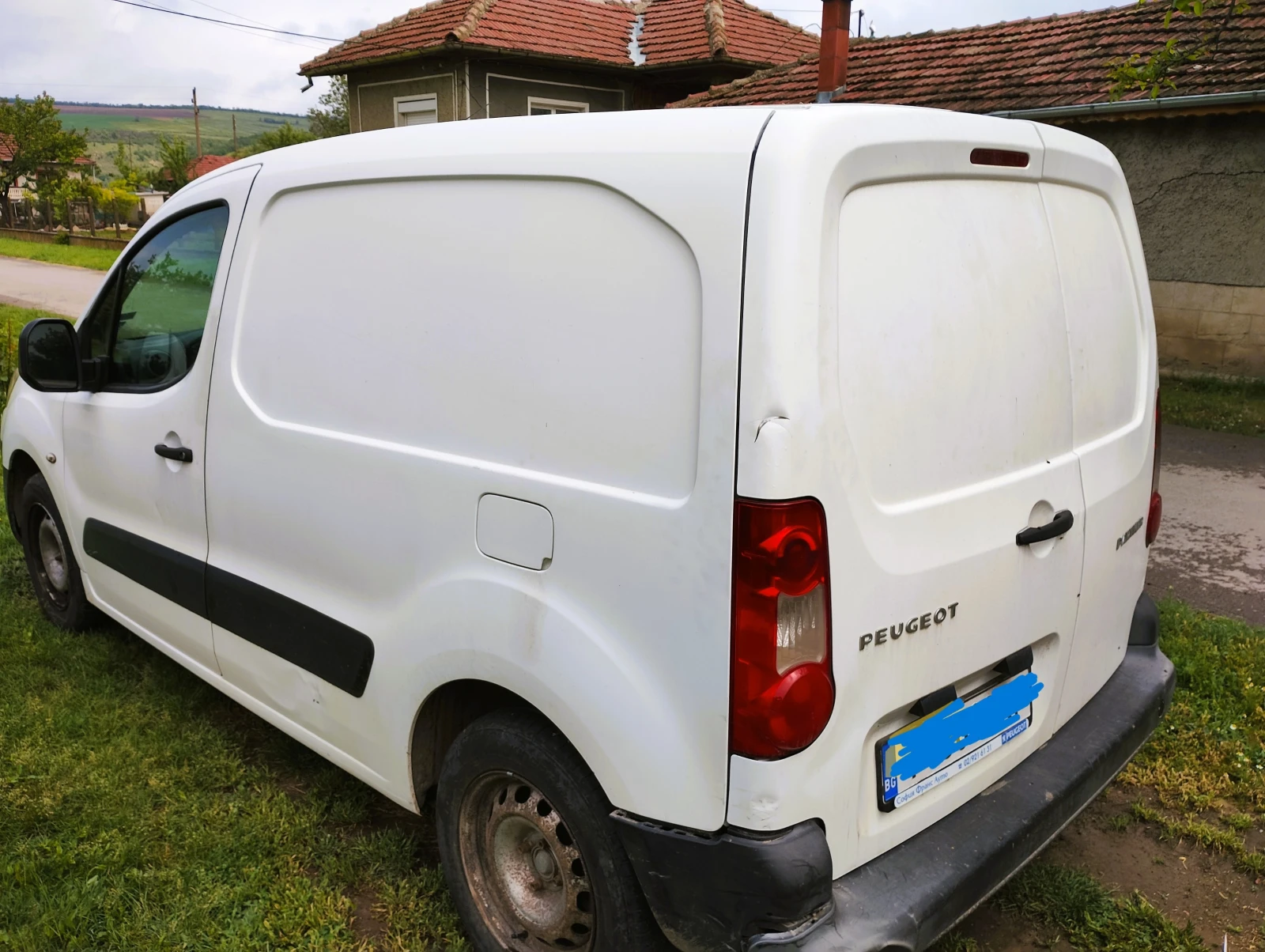 Peugeot Partner  - изображение 5