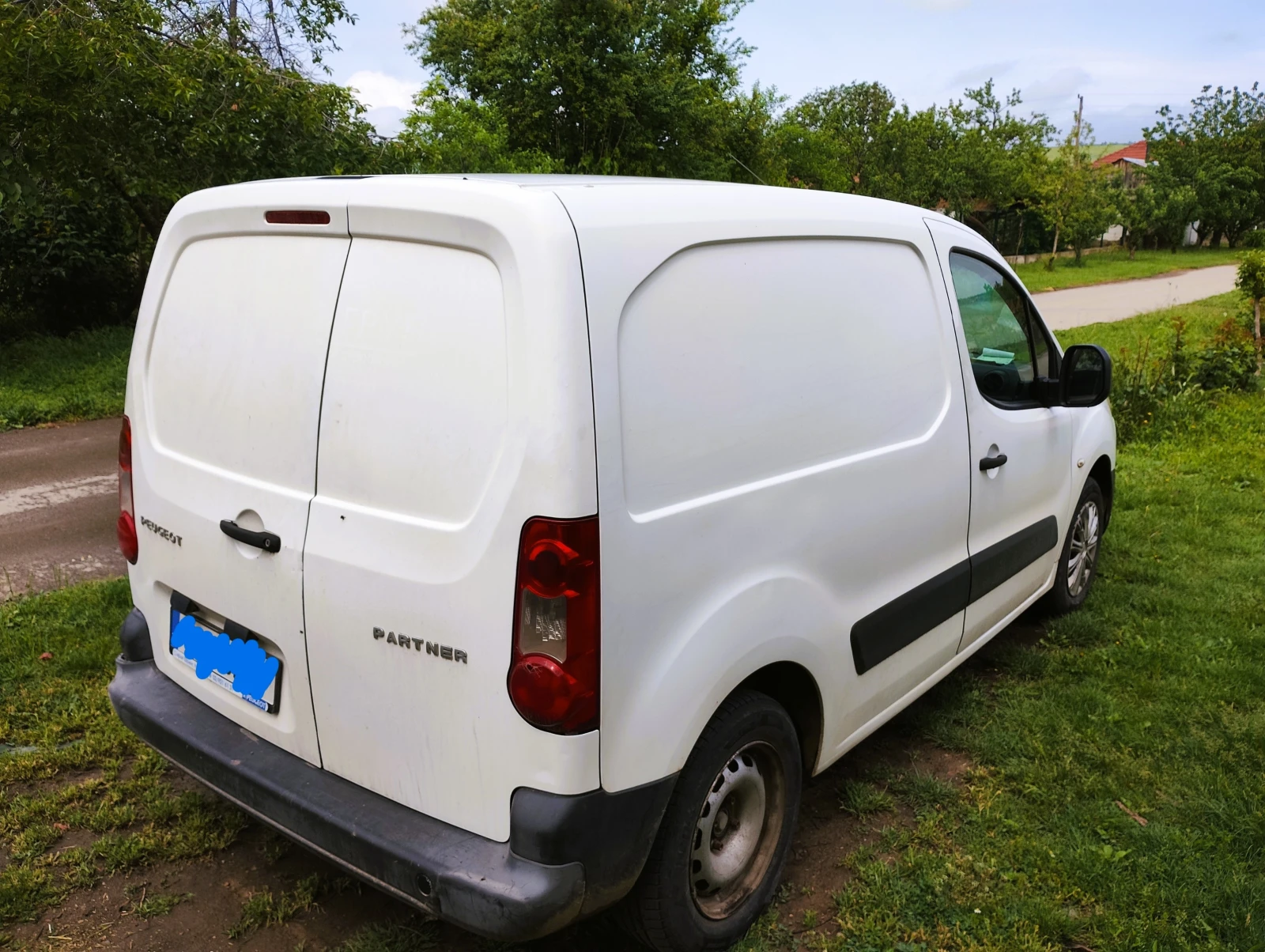Peugeot Partner  - изображение 6