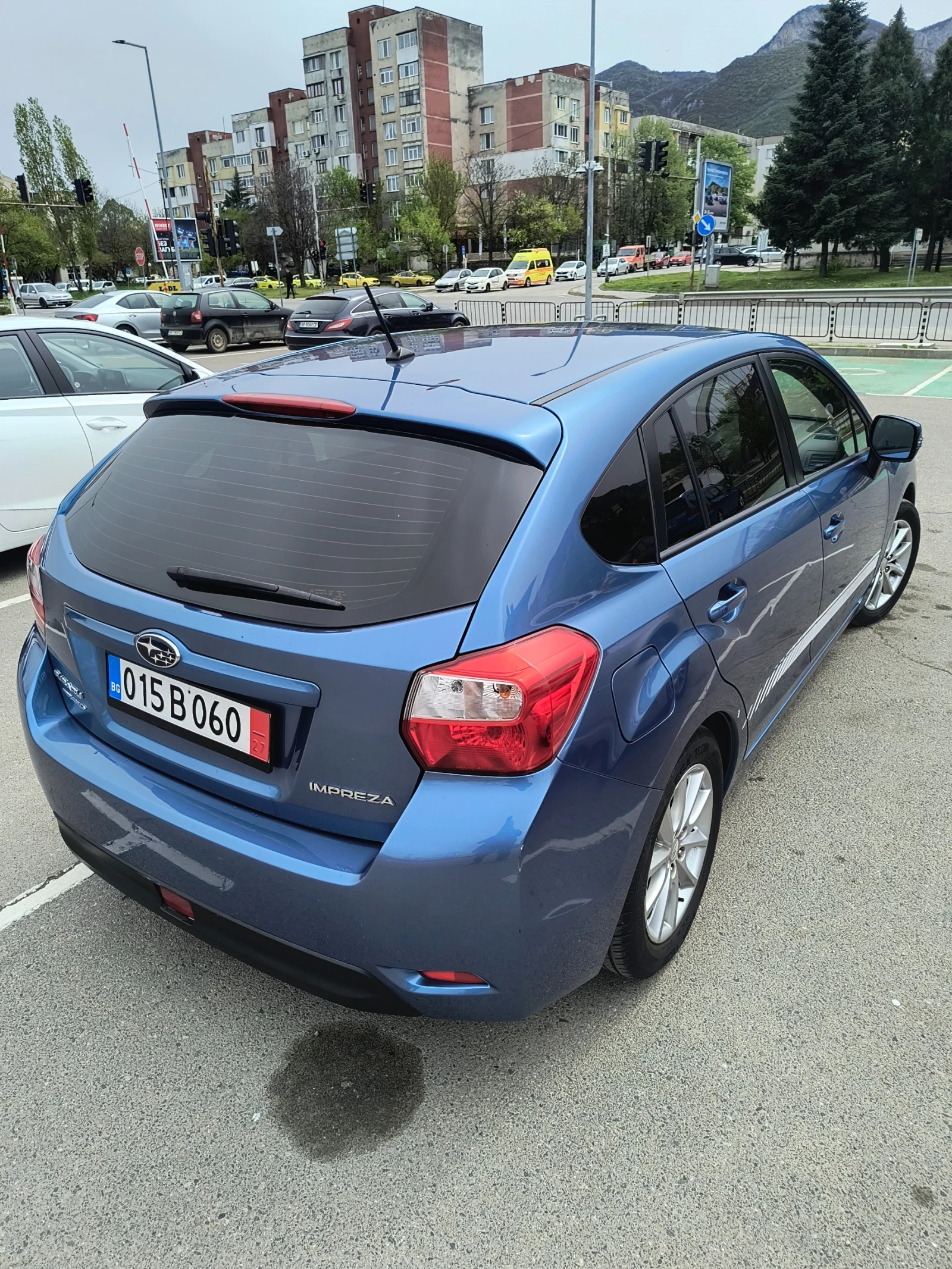 Subaru Impreza 1.6i AWD | Mobile.bg � ����������� 3