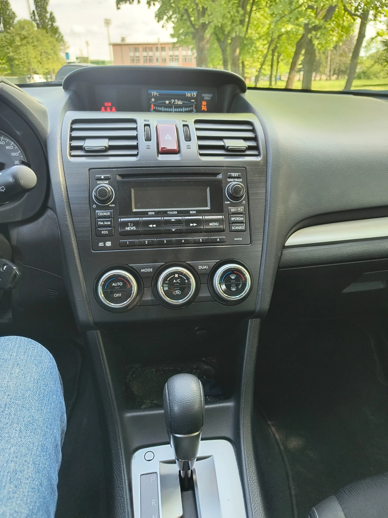 Subaru Impreza 1.6i AWD - изображение 8