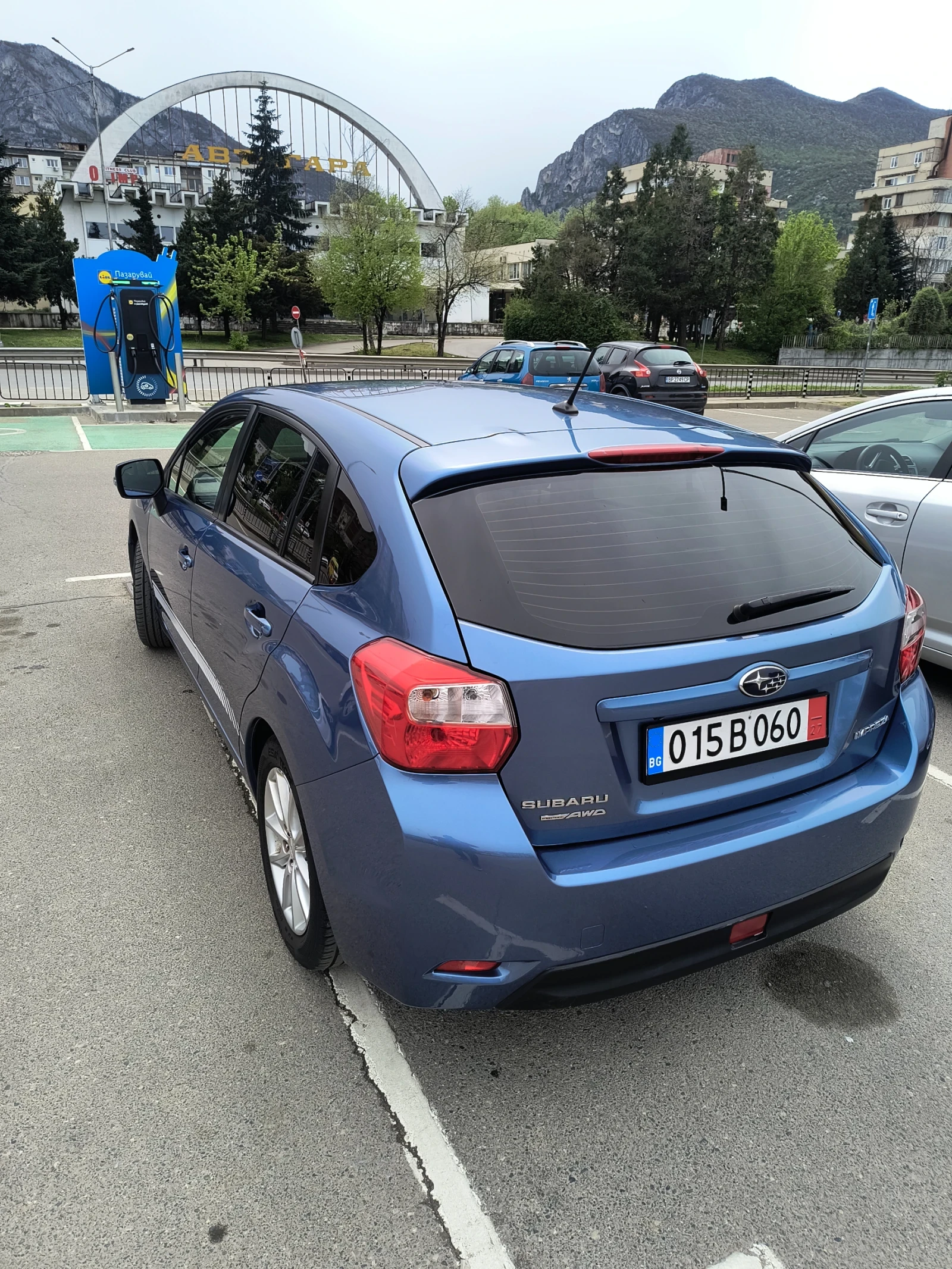 Subaru Impreza 1.6i AWD | Mobile.bg � ����������� 4