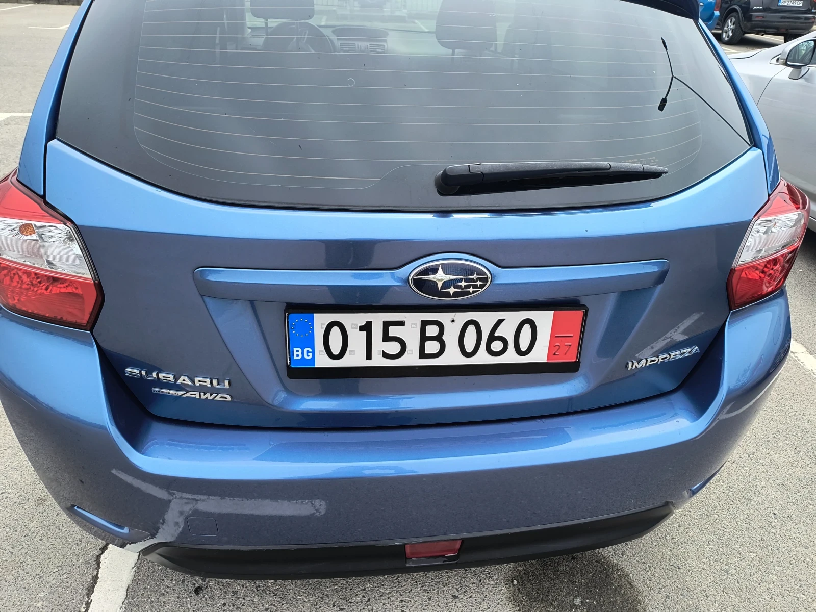 Subaru Impreza 1.6i AWD | Mobile.bg � ����������� 5