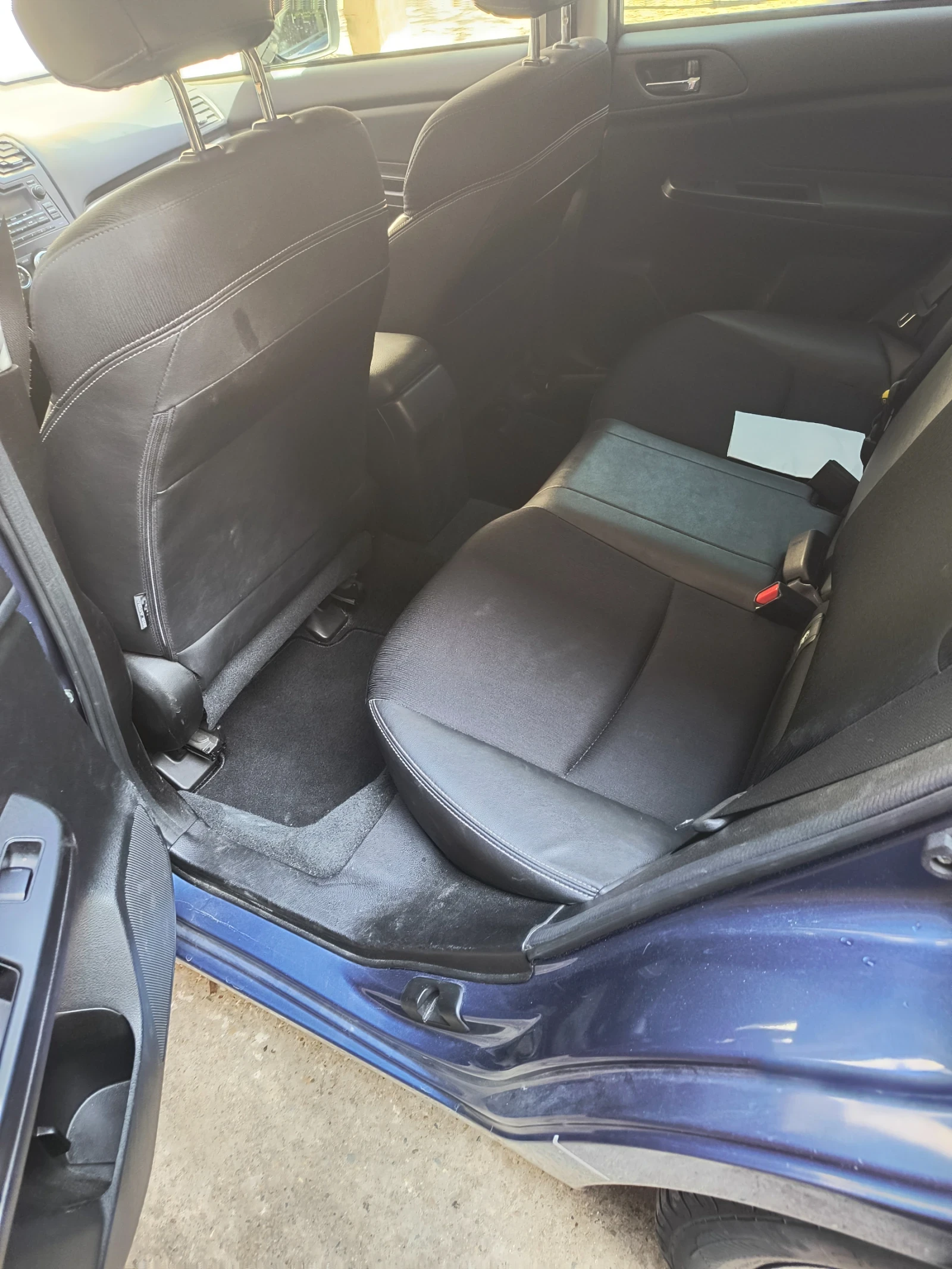 Subaru Impreza 1.6i AWD | Mobile.bg   11