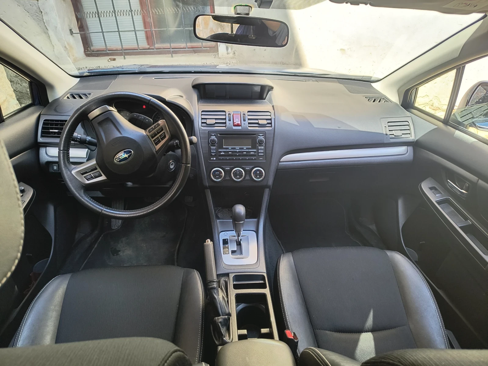 Subaru Impreza 1.6i AWD | Mobile.bg   14