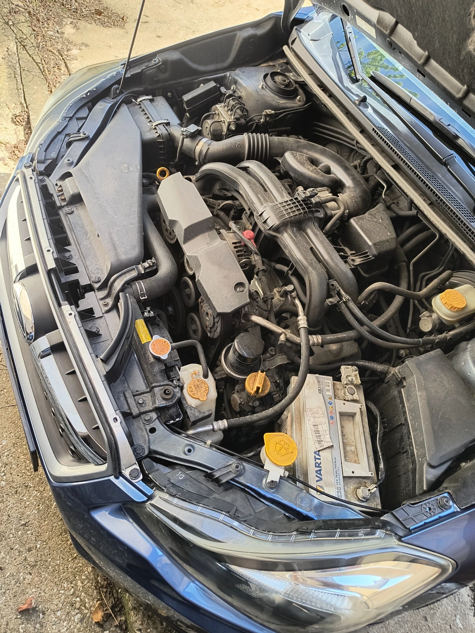 Subaru Impreza 1.6i AWD | Mobile.bg   12