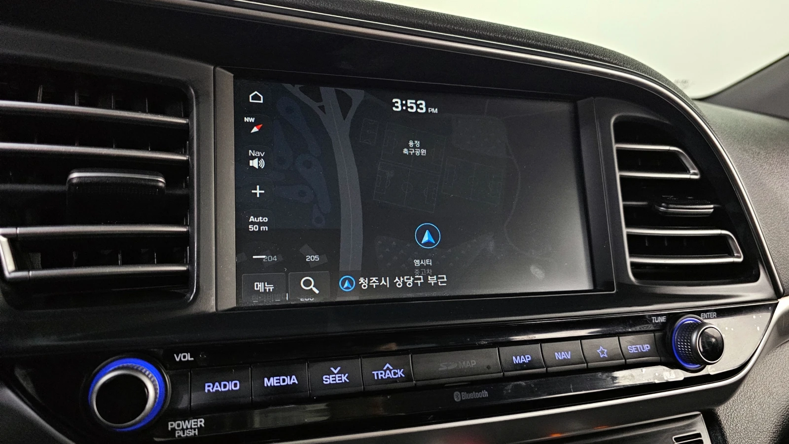 Hyundai Elantra 1.6 LPI - изображение 7