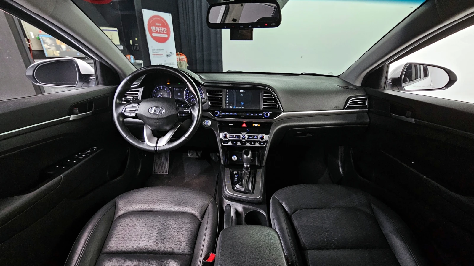 Hyundai Elantra 1.6 LPI - изображение 5