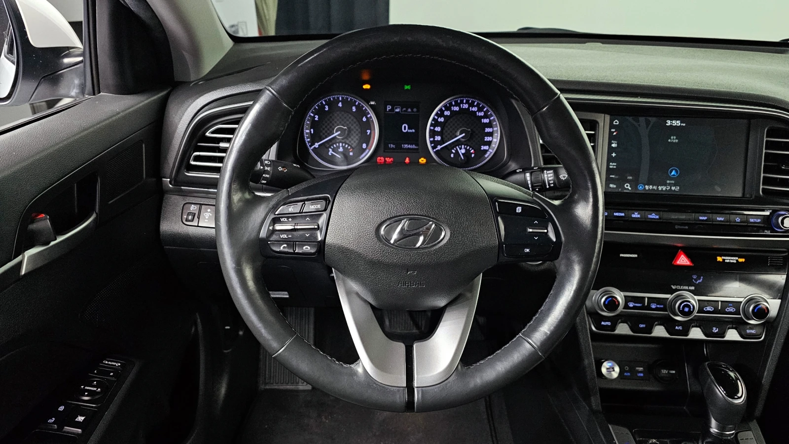 Hyundai Elantra 1.6 LPI - изображение 6