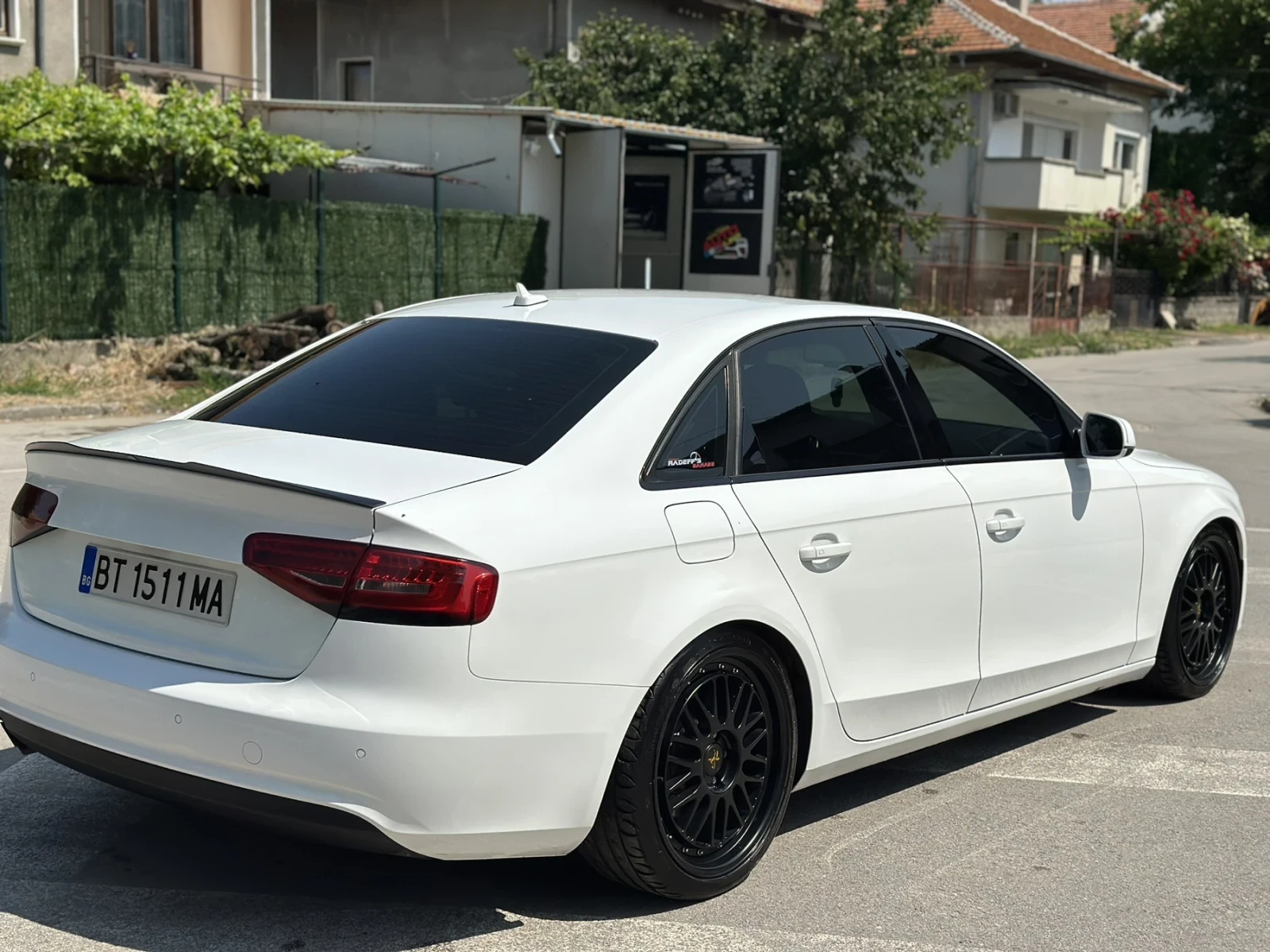 Audi A4  - изображение 7