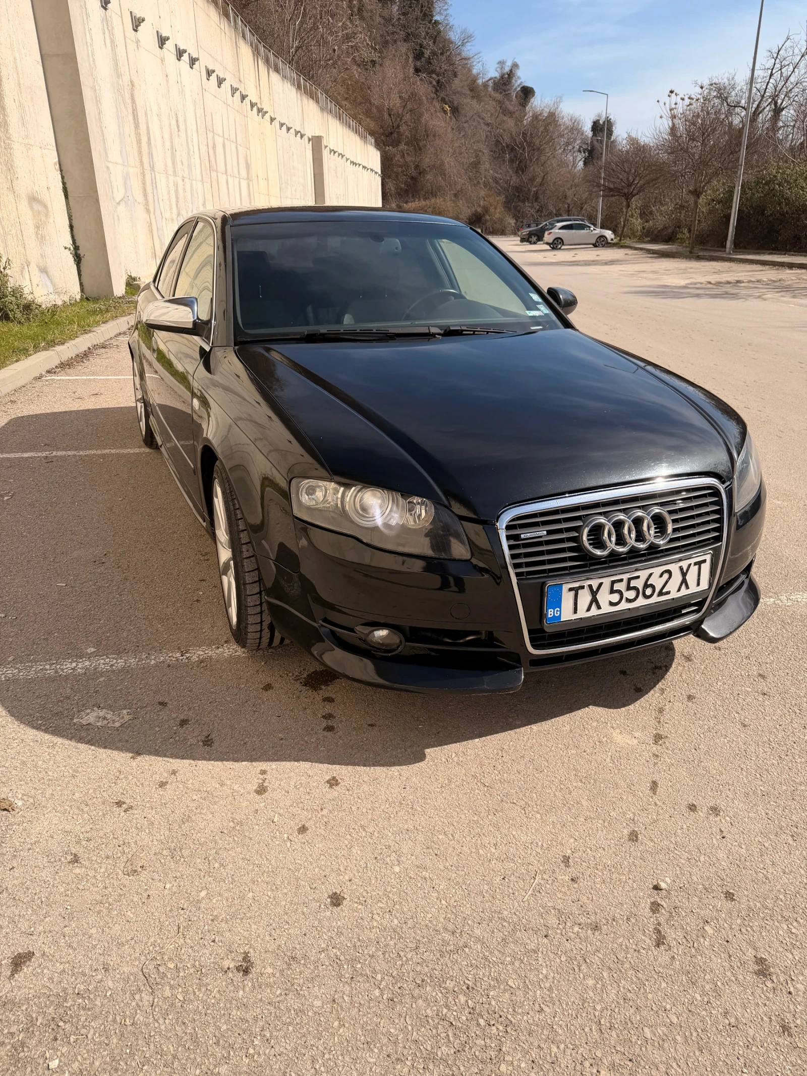 Audi A4 2.0 TFSI Quattro | Mobile.bg � ����������� 5