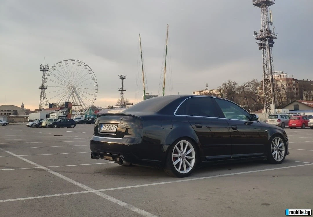Audi A4 2.0 TFSI Quattro | Mobile.bg � ����������� 1