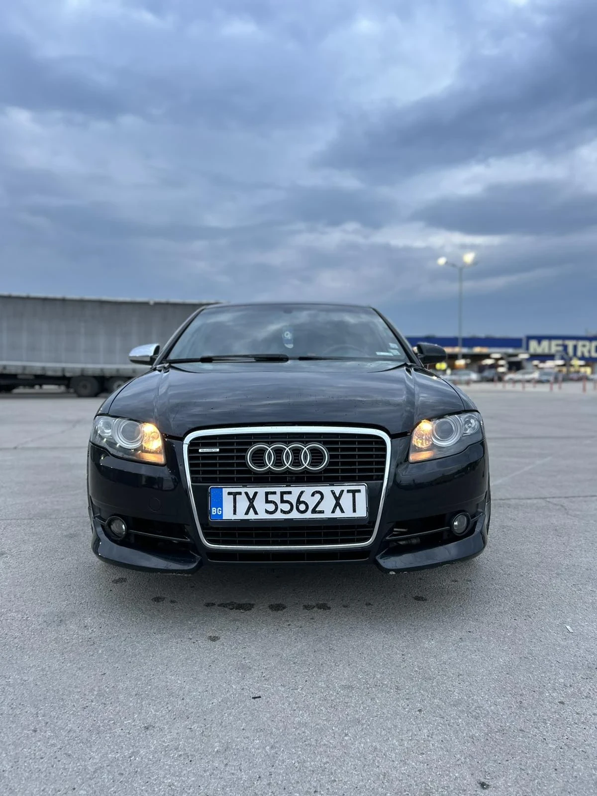 Audi A4 2.0 TFSI Quattro - изображение 5