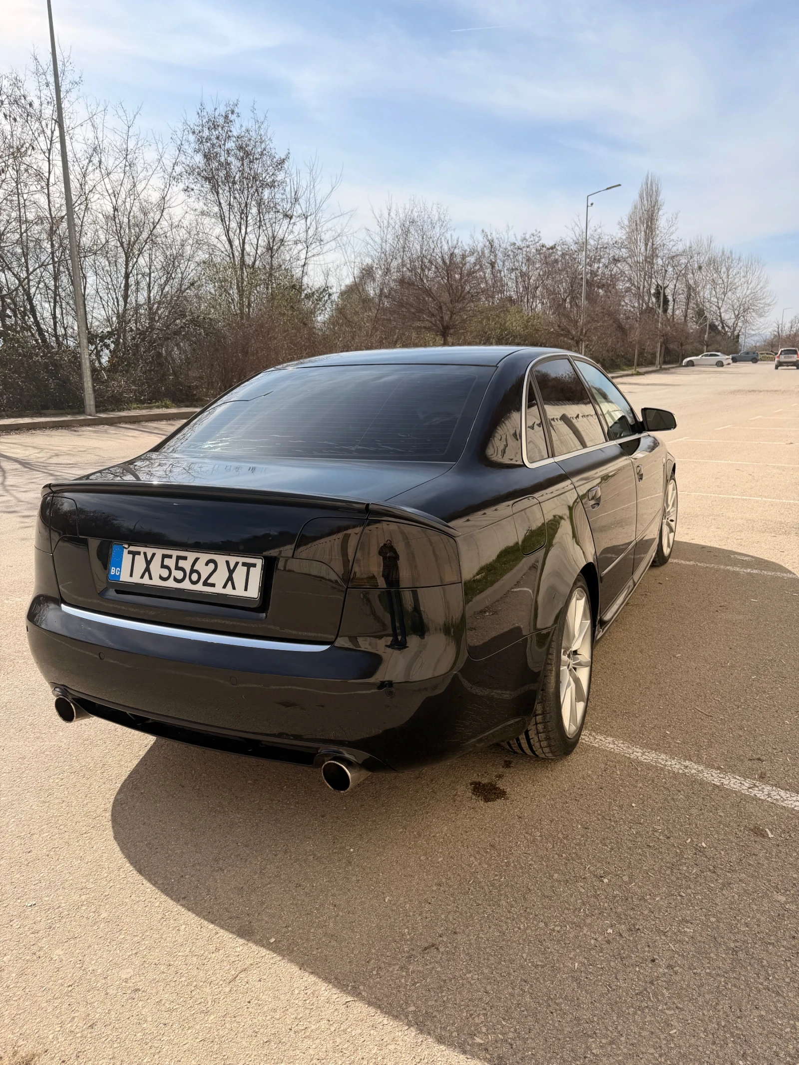 Audi A4 2.0 TFSI Quattro | Mobile.bg � ����������� 6