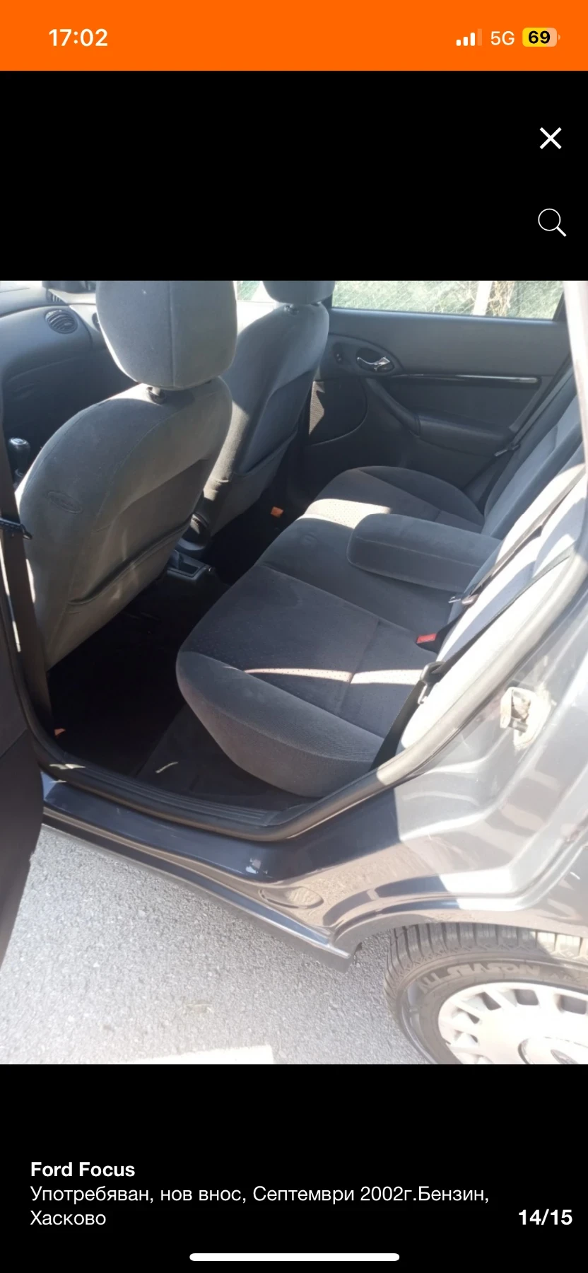 Ford Focus Ford focus 1.8 - изображение 9