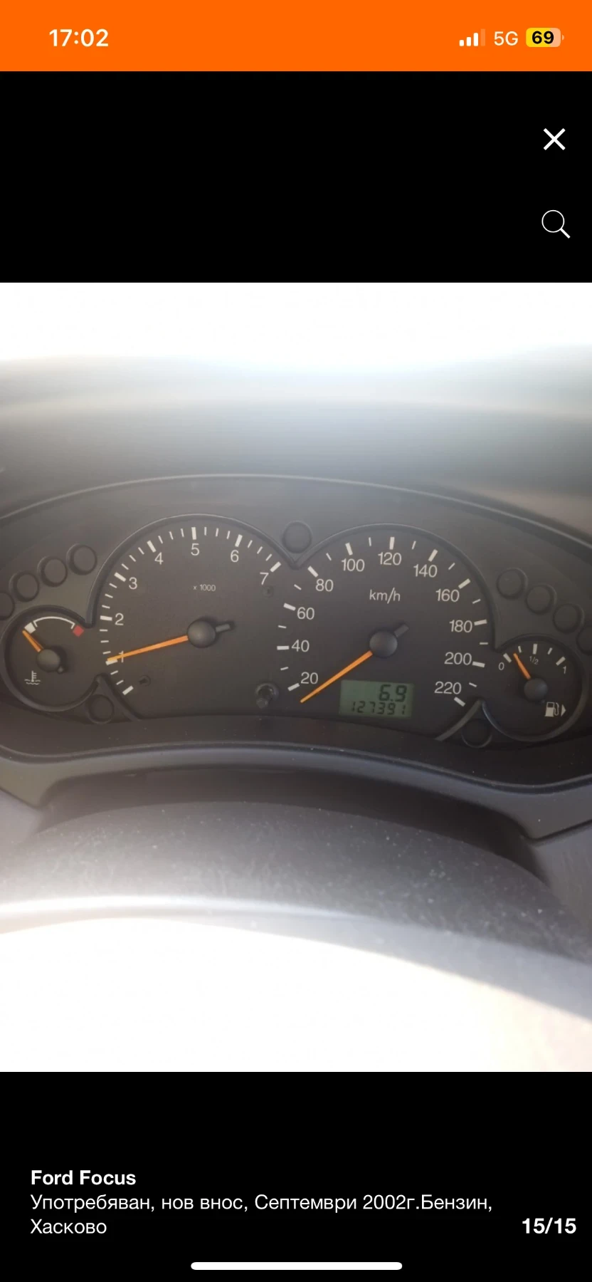 Ford Focus Ford focus 1.8 - изображение 10