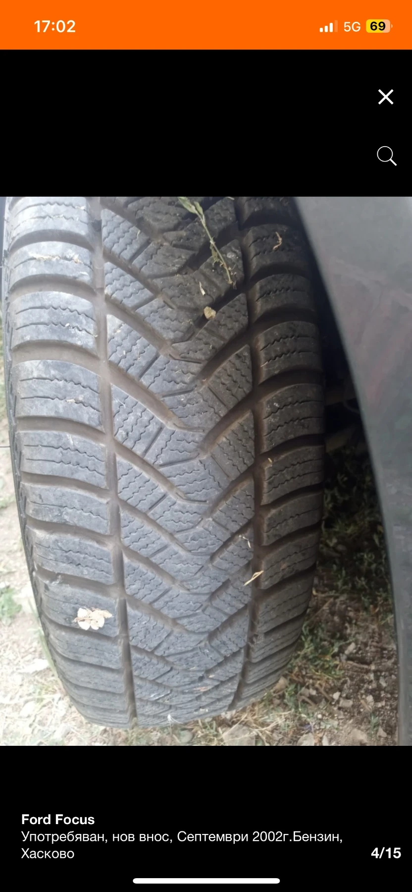 Ford Focus Ford focus 1.8 | Mobile.bg — изображение 13