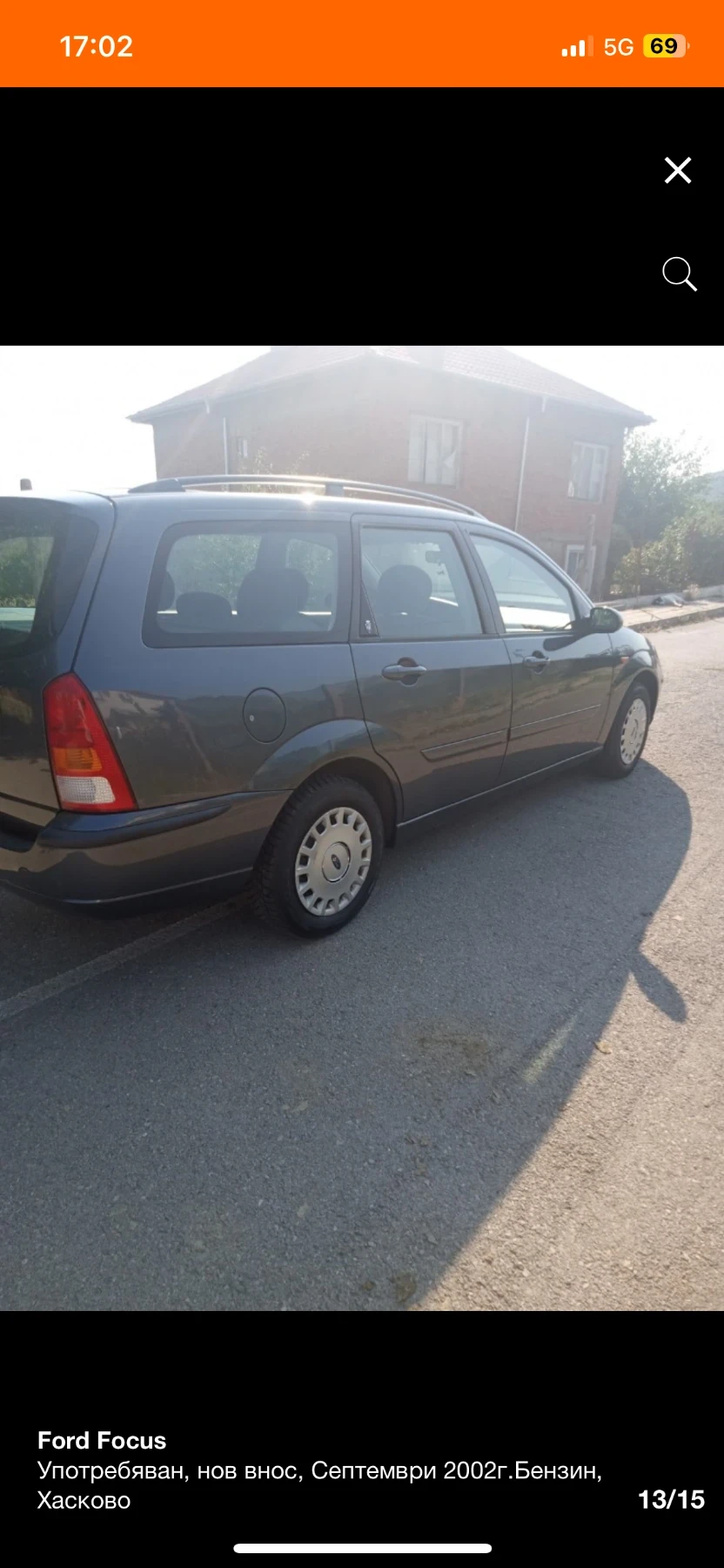 Ford Focus Ford focus 1.8 - изображение 8