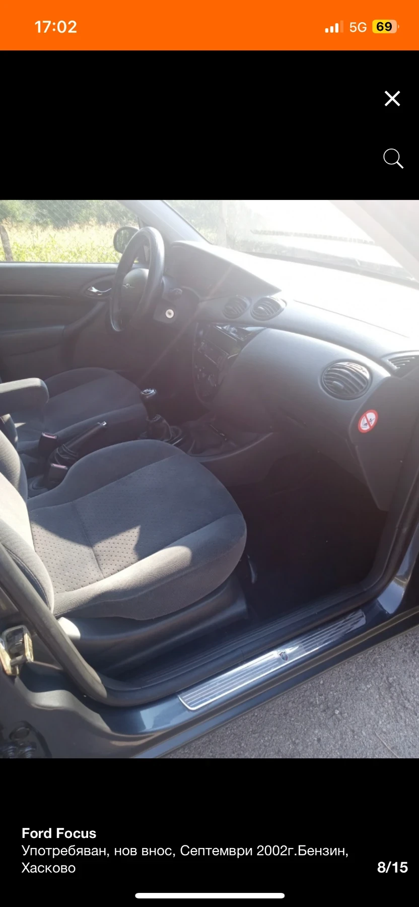 Ford Focus Ford focus 1.8 - изображение 3