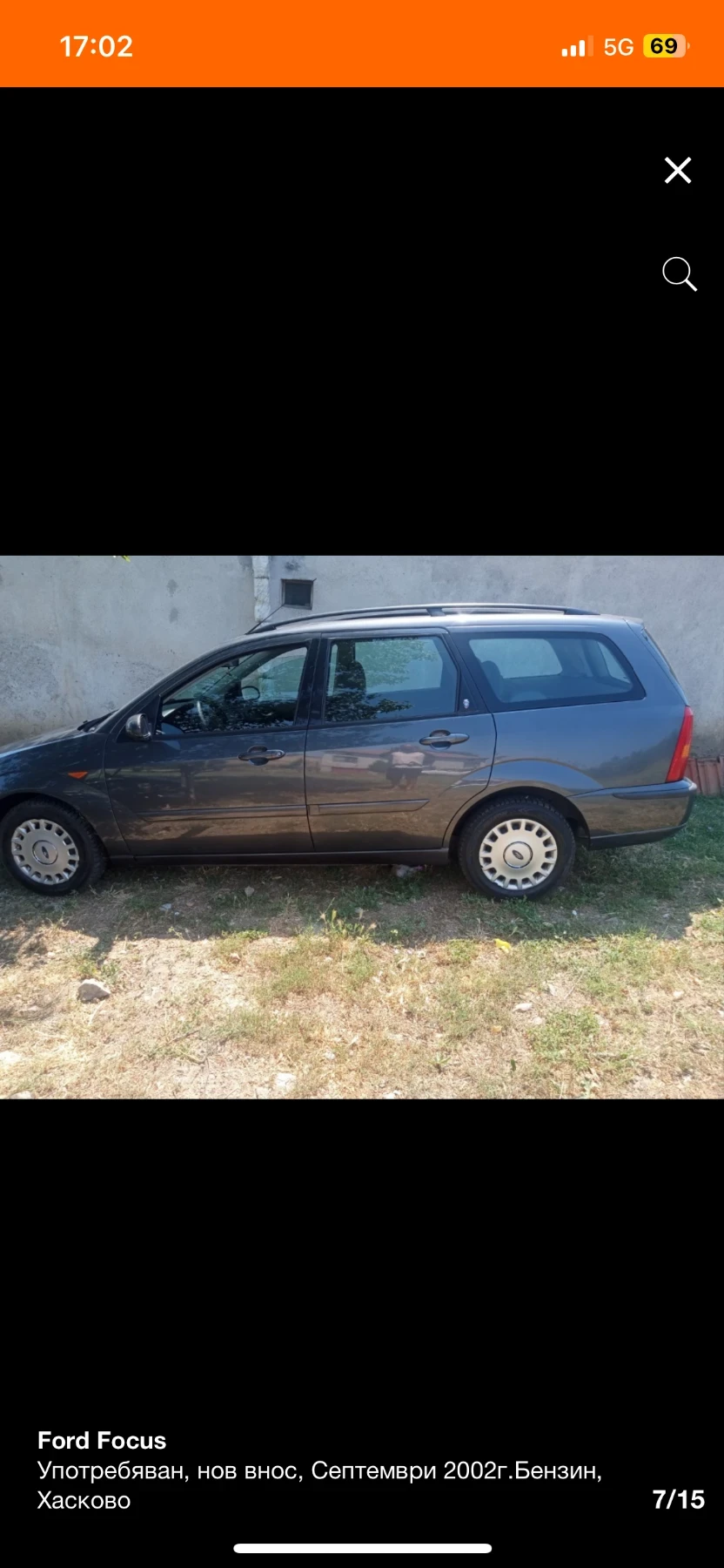 Ford Focus Ford focus 1.8 - изображение 2