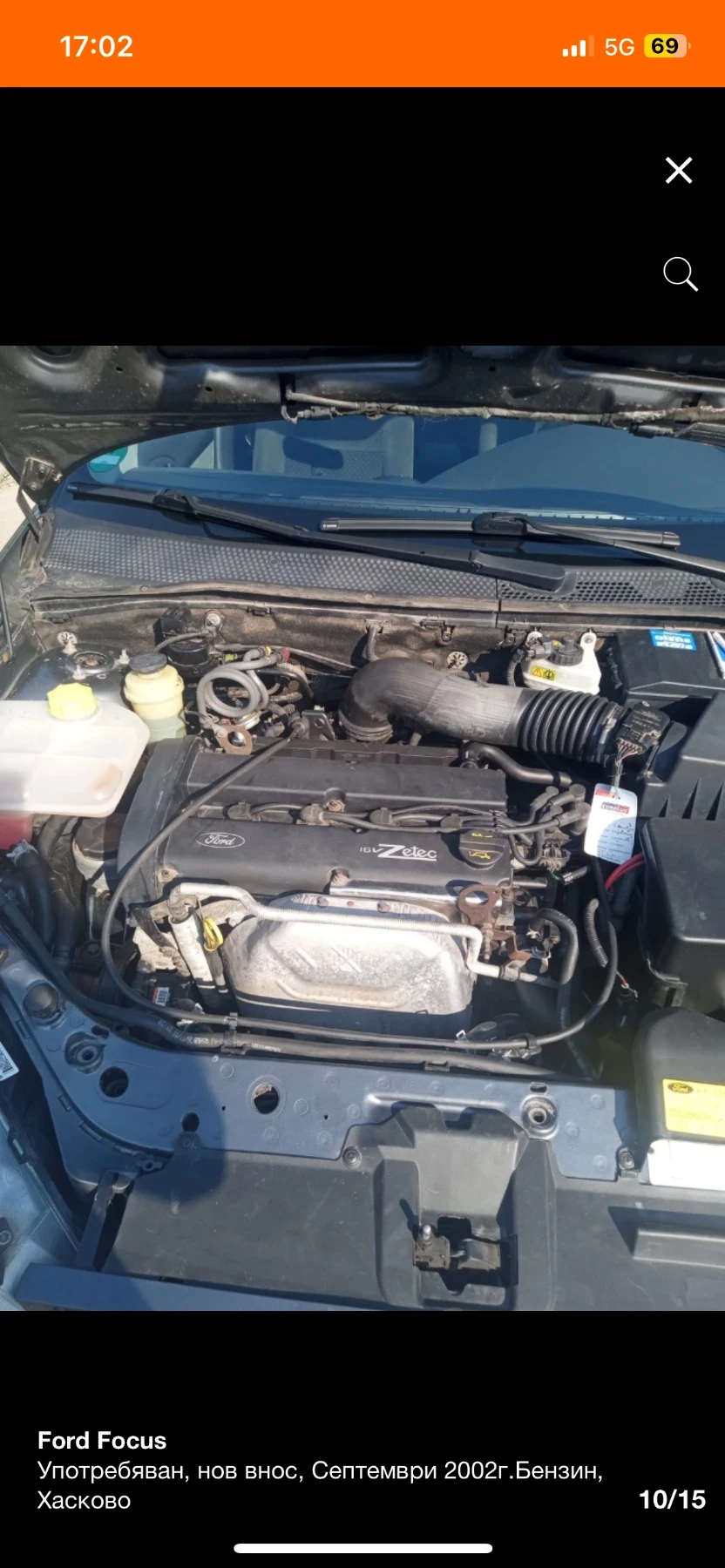 Ford Focus Ford focus 1.8 - изображение 5