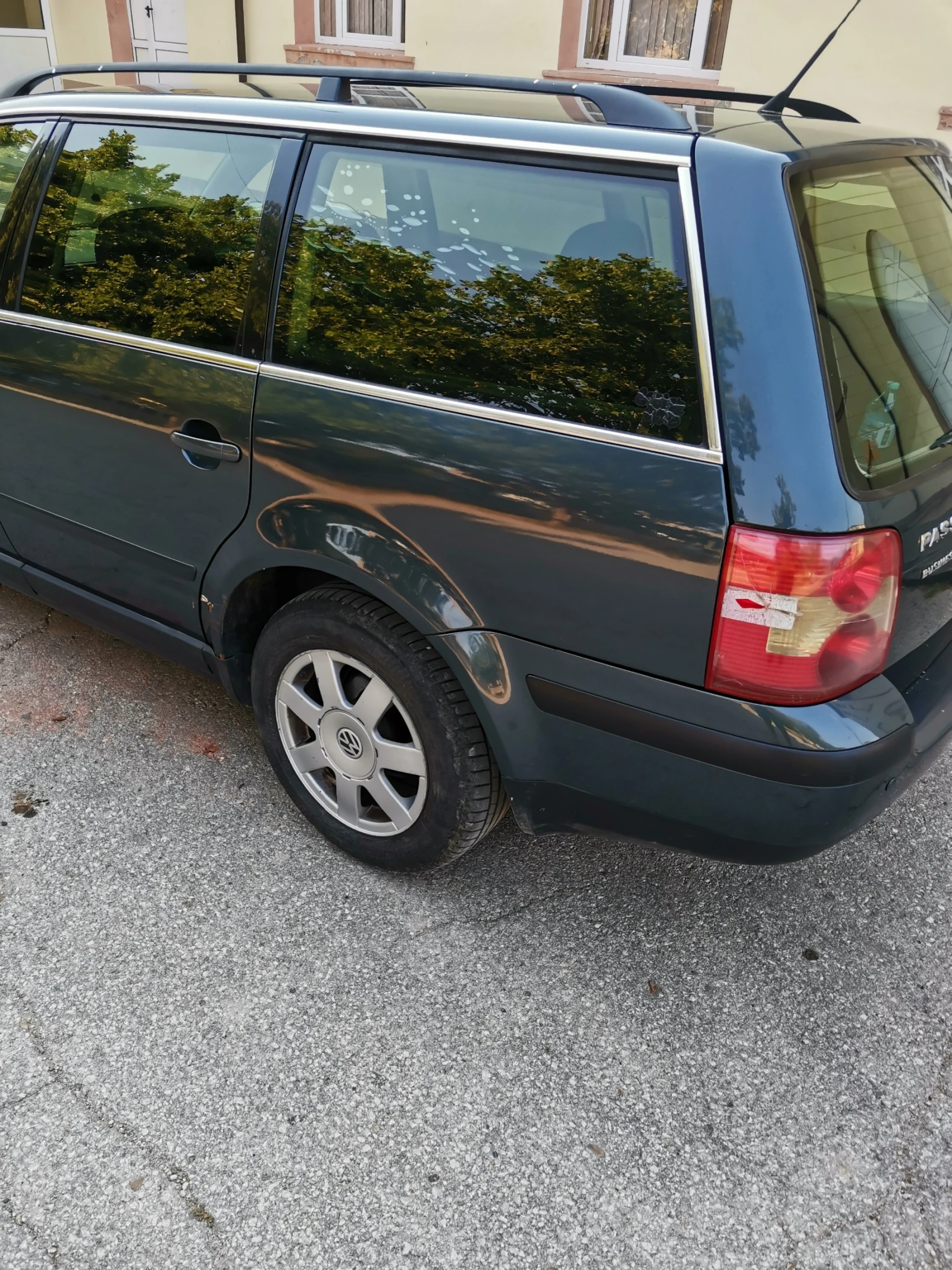 VW Passat  - изображение 5