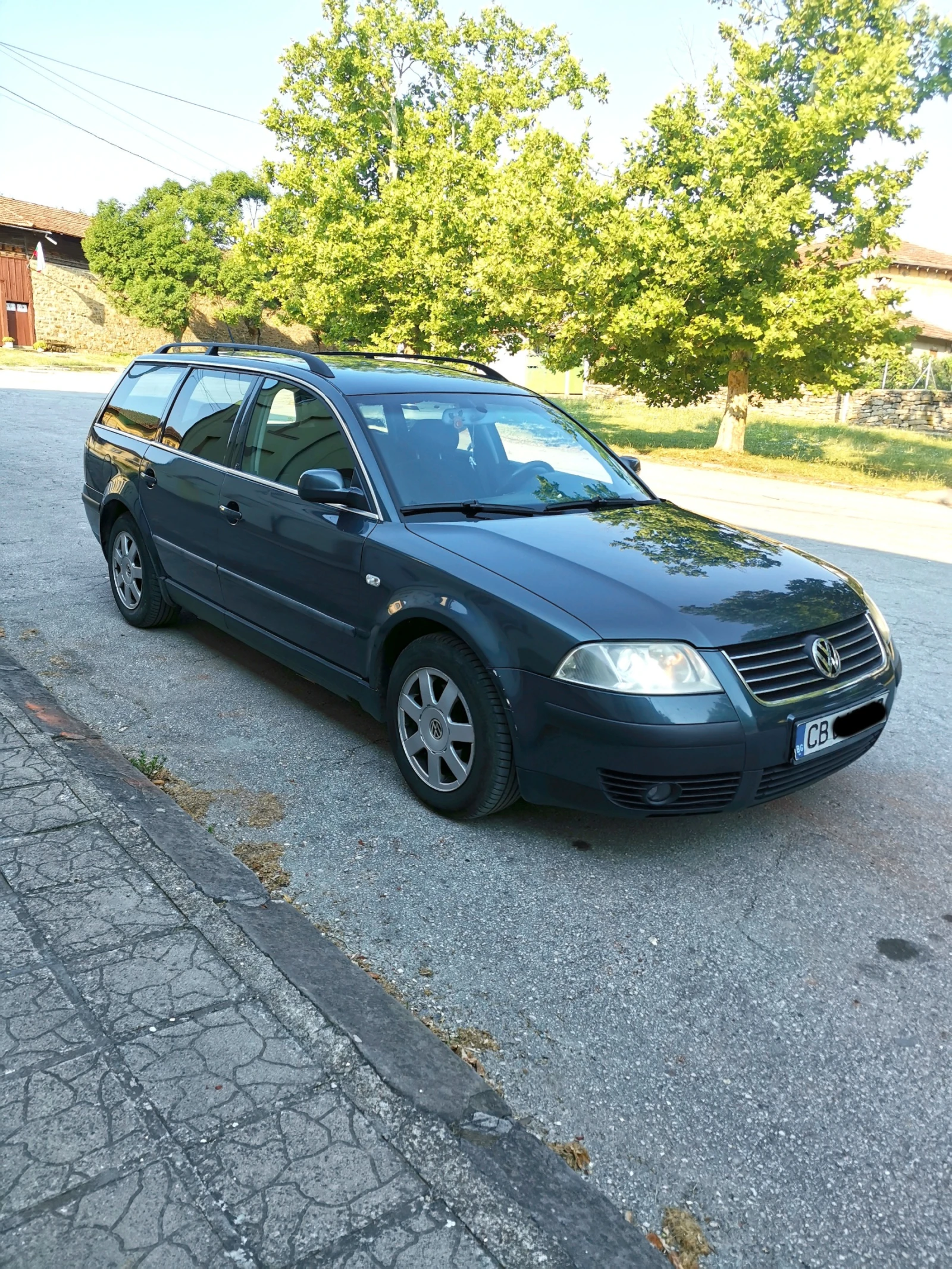 VW Passat  - изображение 2