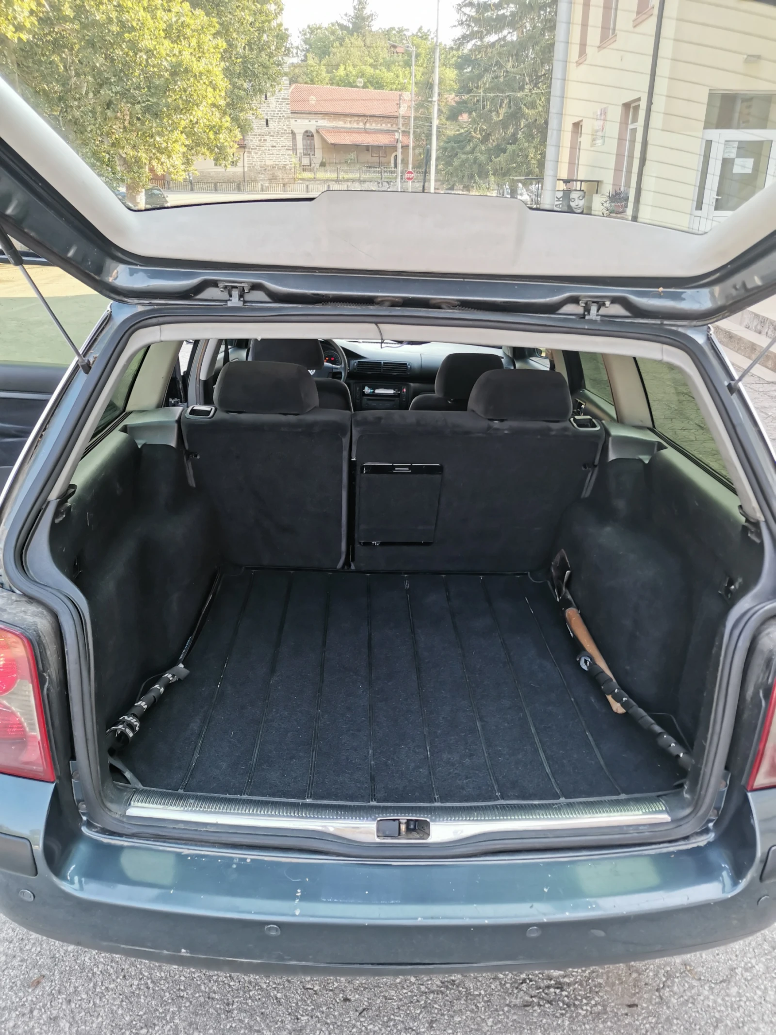 VW Passat  - изображение 7