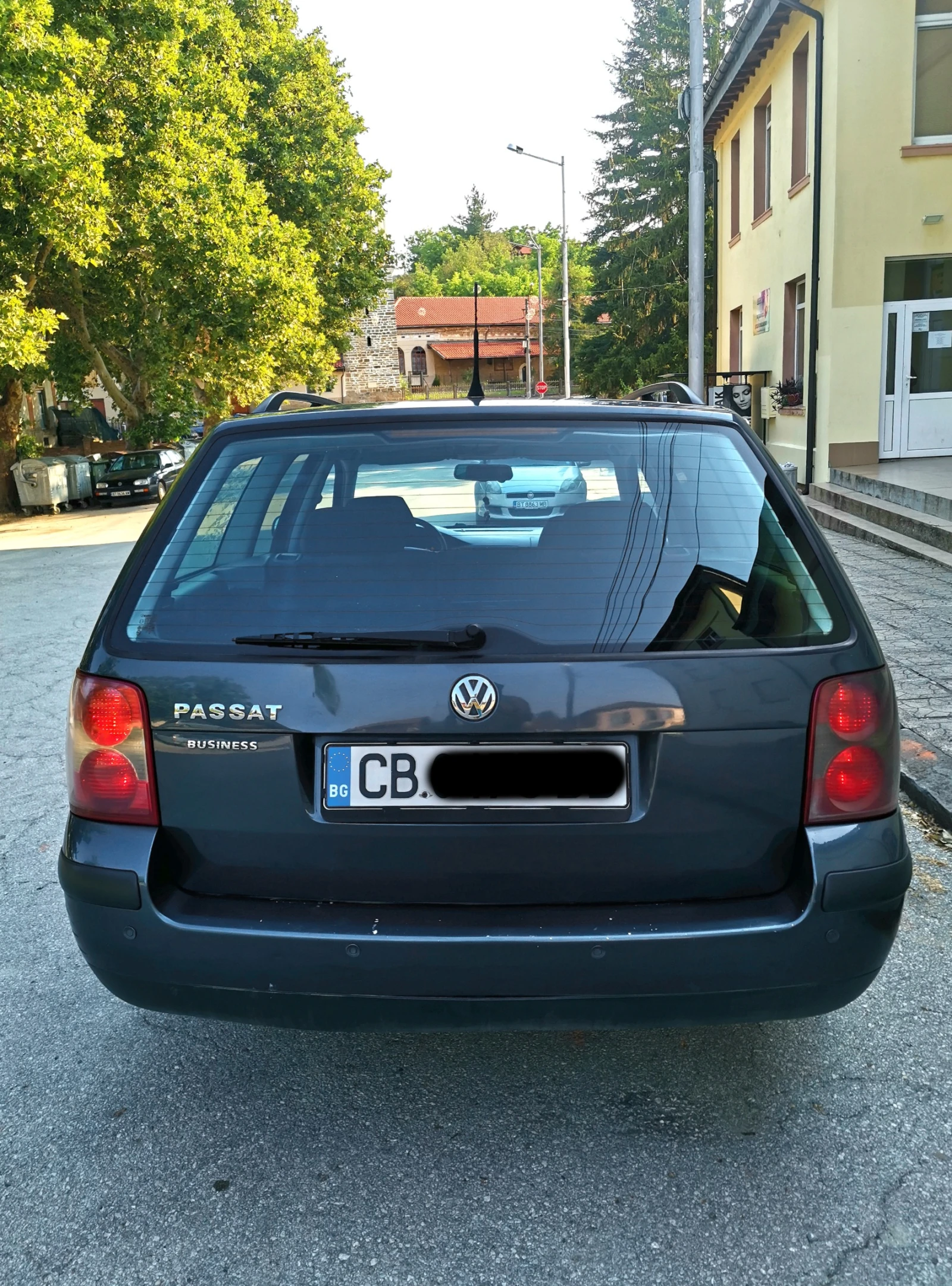 VW Passat  - изображение 6