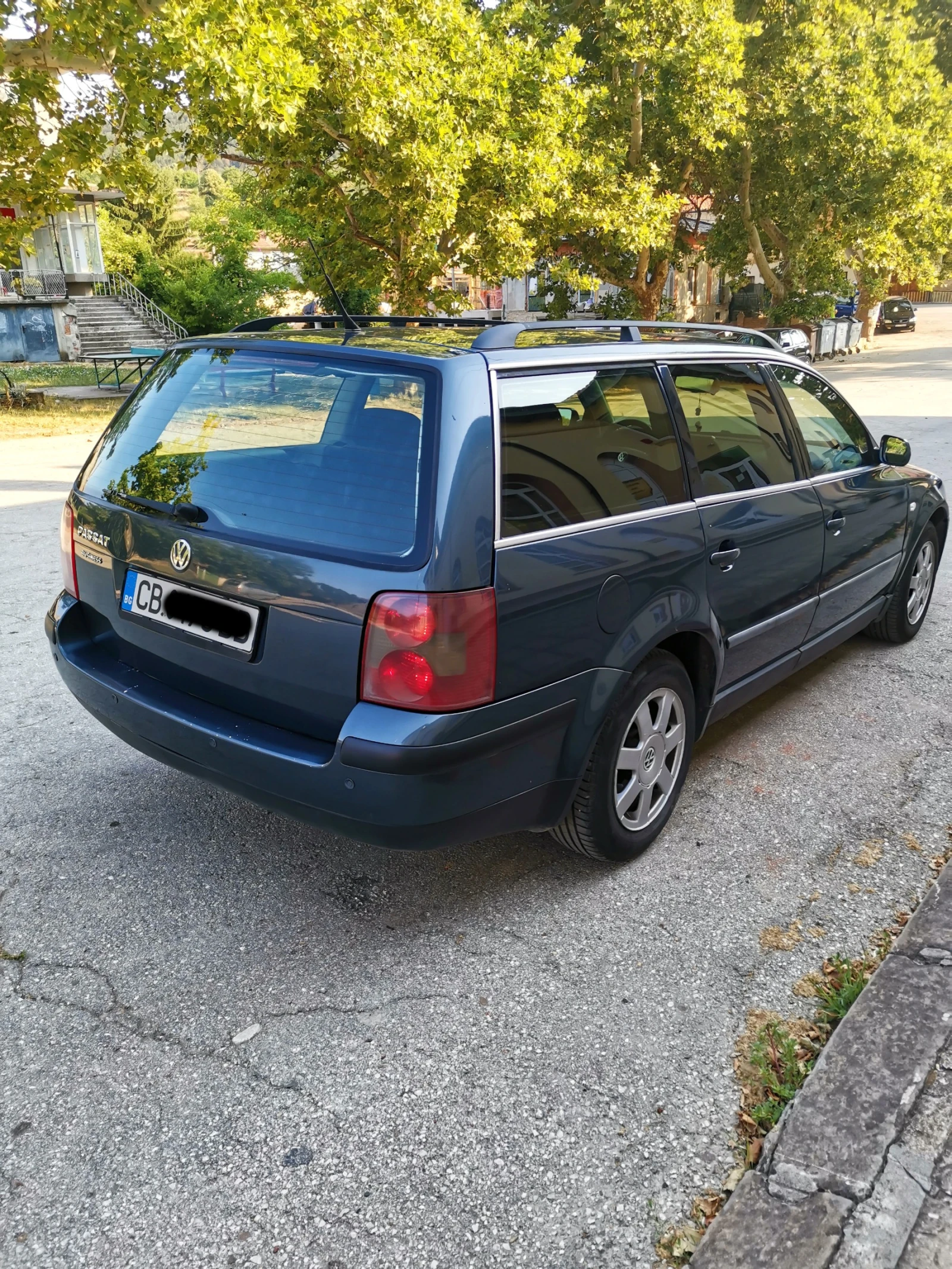VW Passat  - изображение 3