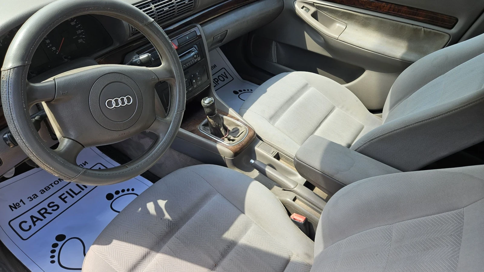 Audi A4 1.9 TDI  - изображение 10