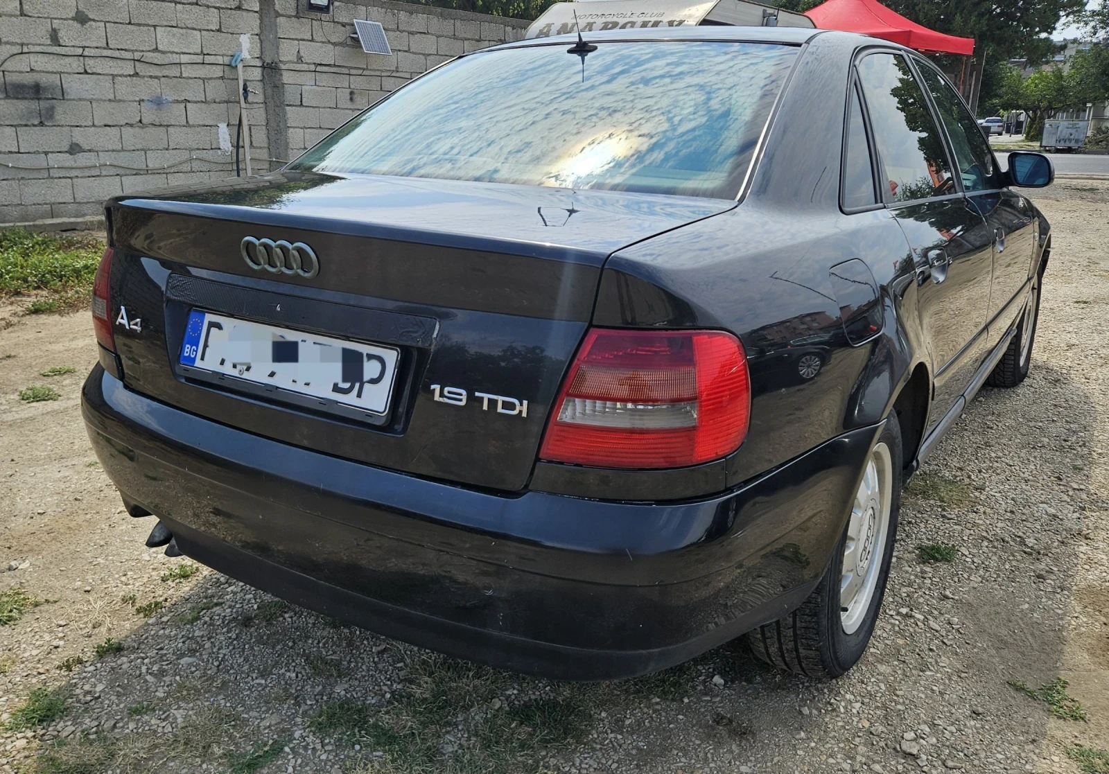 Audi A4 1.9 TDI  - изображение 5