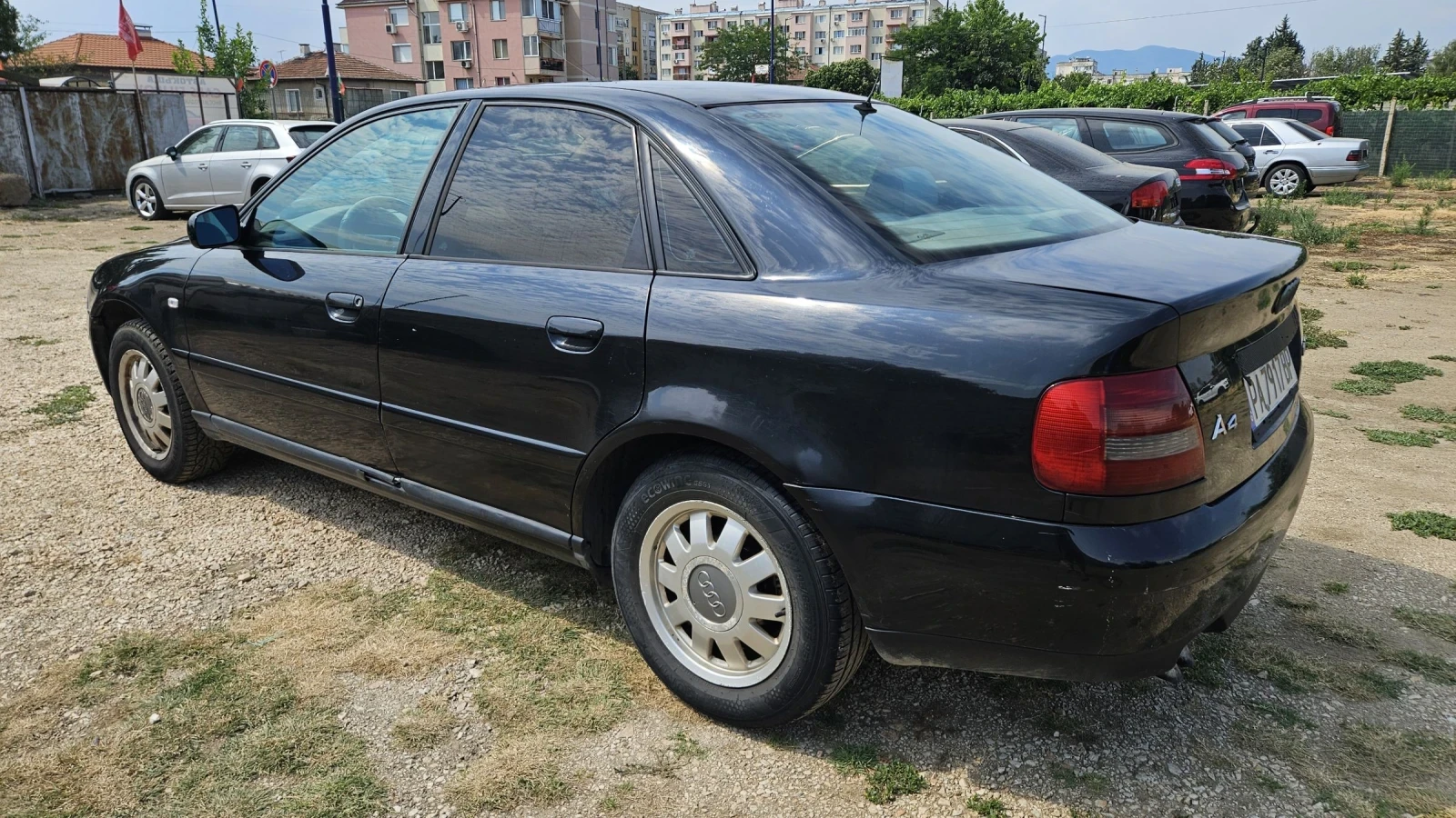 Audi A4 1.9 TDI  - изображение 7