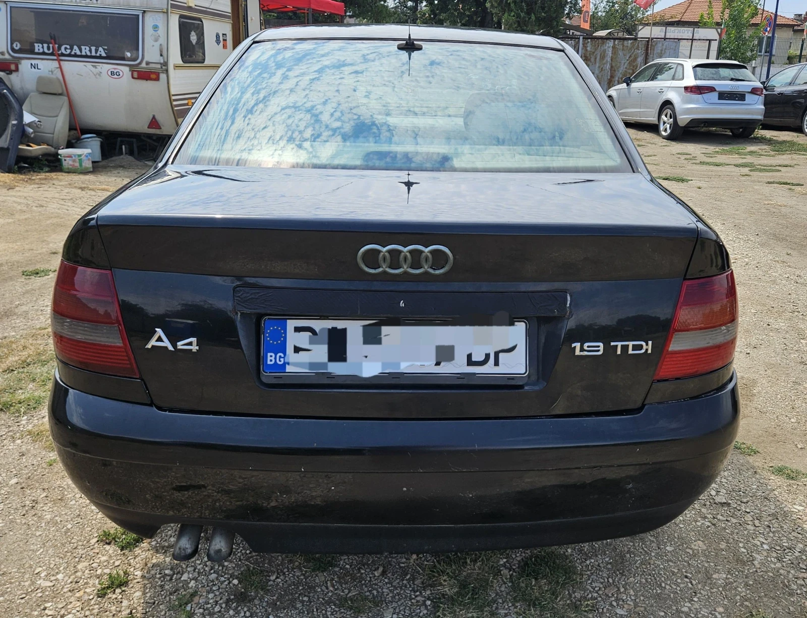 Audi A4 1.9 TDI  - изображение 6