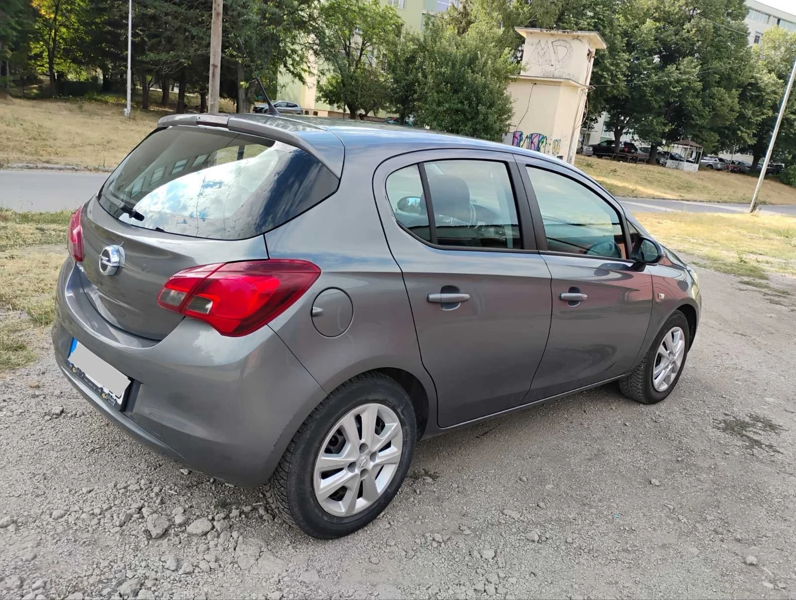 Opel Corsa 1.4 от Булвария - изображение 5