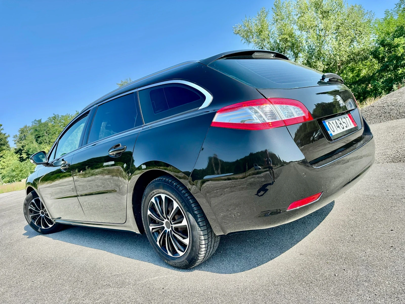 Peugeot 508 2.0HDI* SW* ALLURE* PANORAMA* NAVI*  - изображение 4