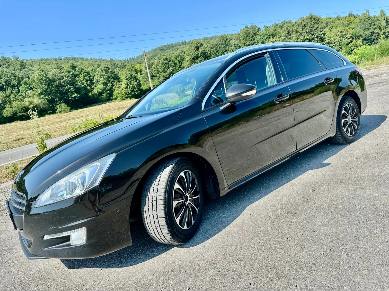 Peugeot 508 2.0HDI* SW* ALLURE* PANORAMA* NAVI*  - изображение 3