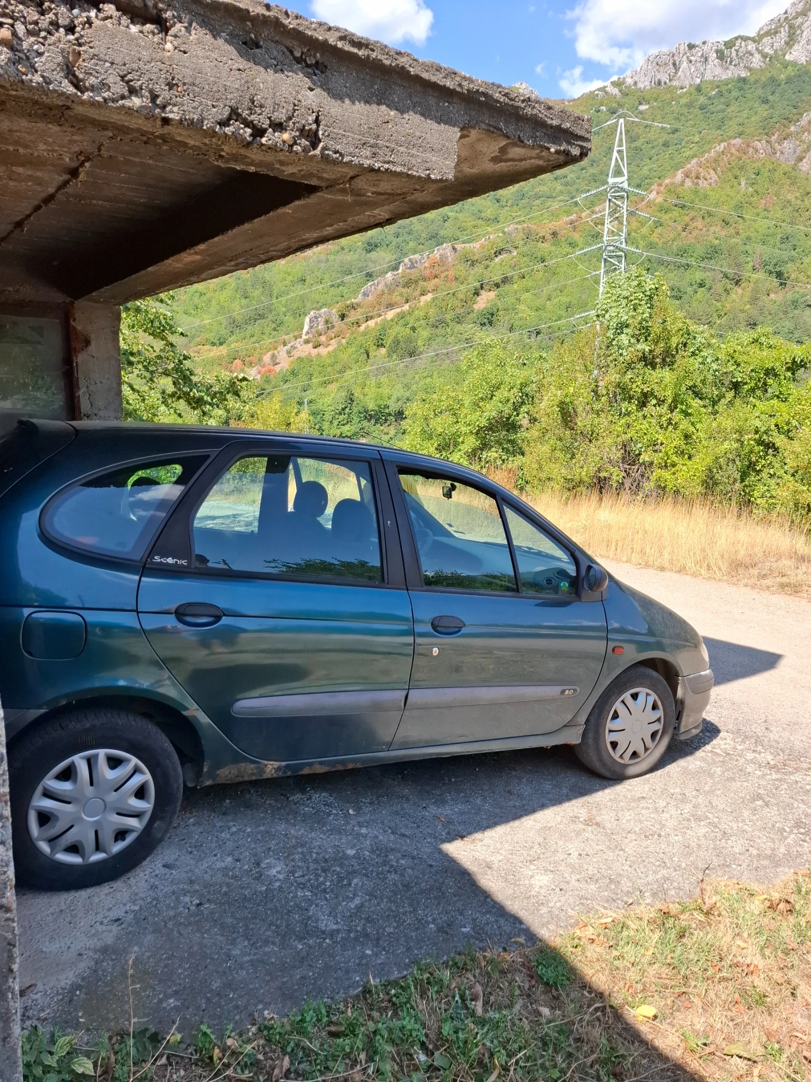 Renault Scenic  - изображение 10