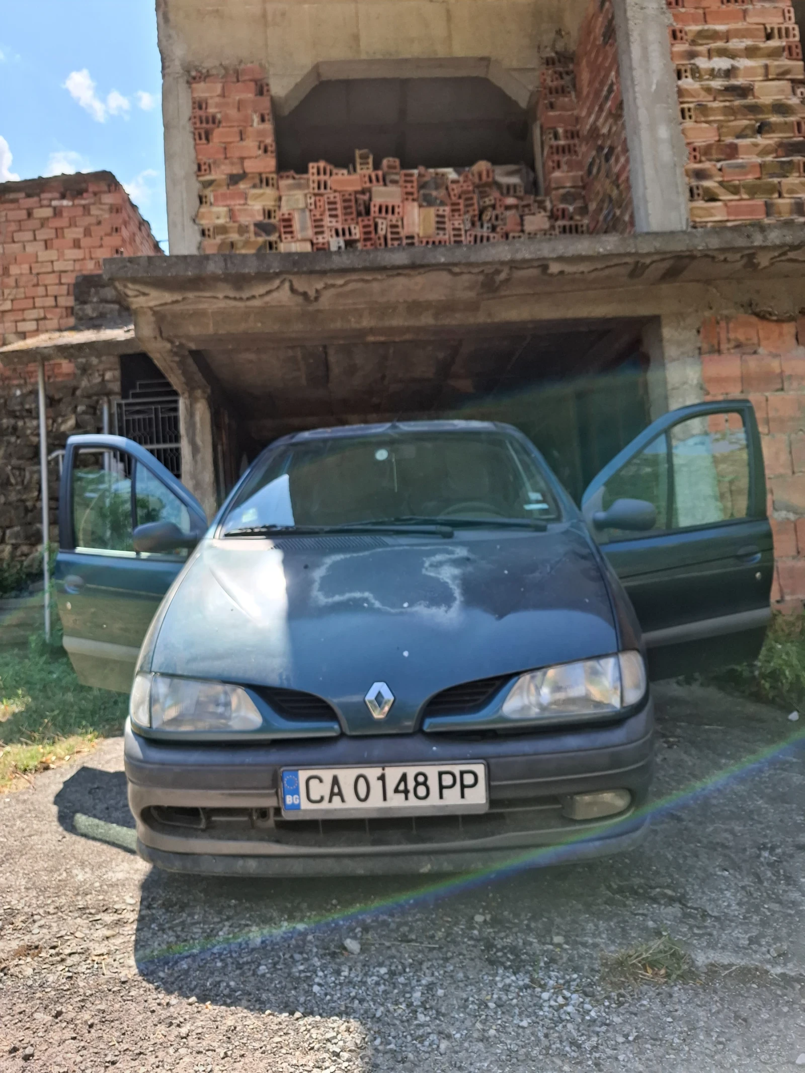 Renault Scenic  - изображение 9