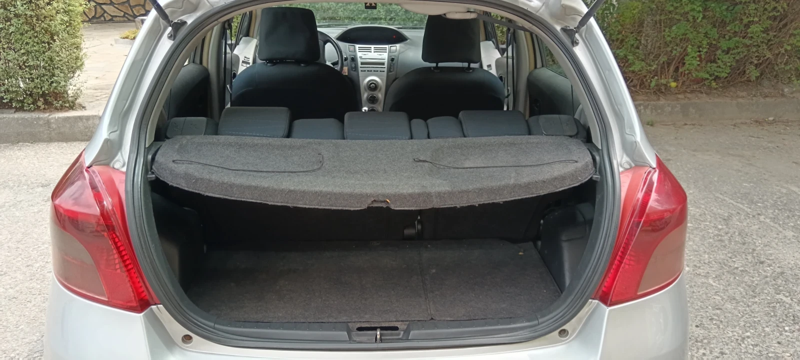 Toyota Yaris 1.4 D4D - изображение 7