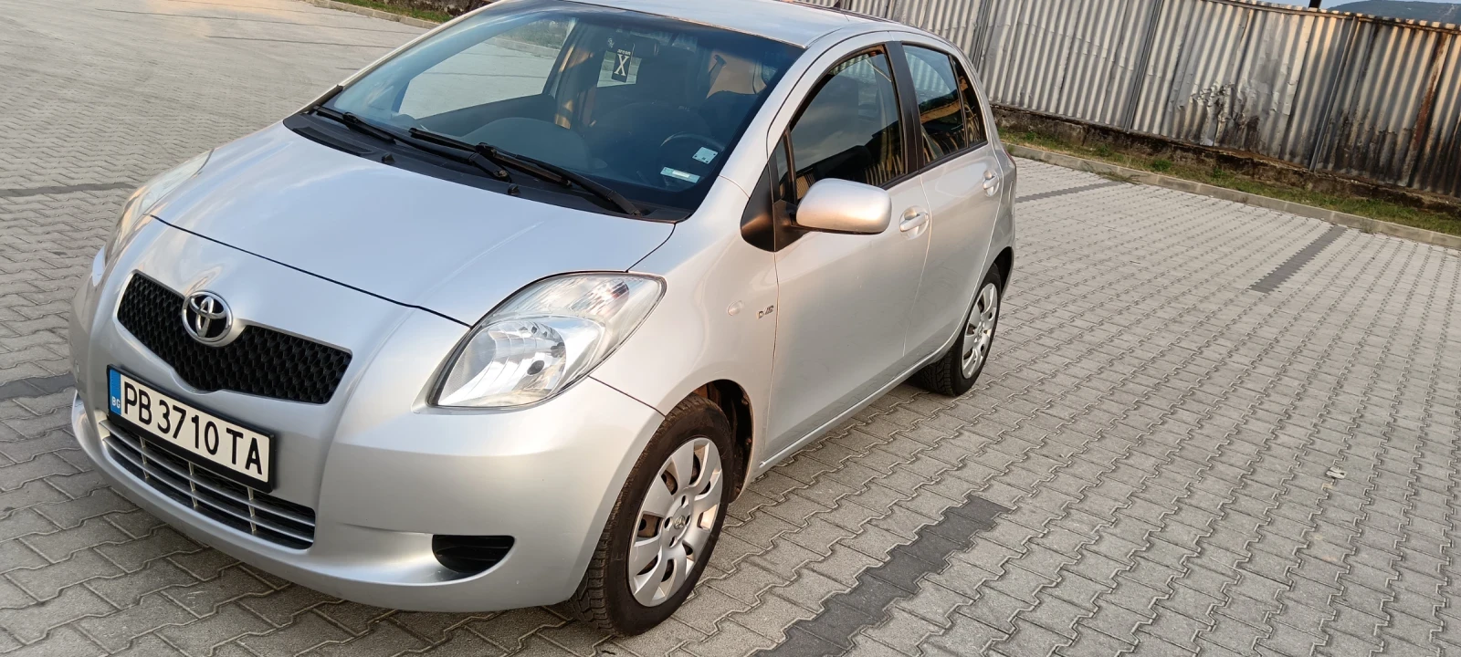 Toyota Yaris 1.4 D4D - изображение 2