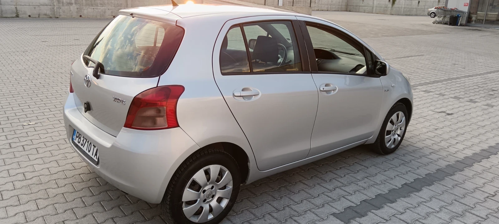 Toyota Yaris 1.4 D4D - изображение 6
