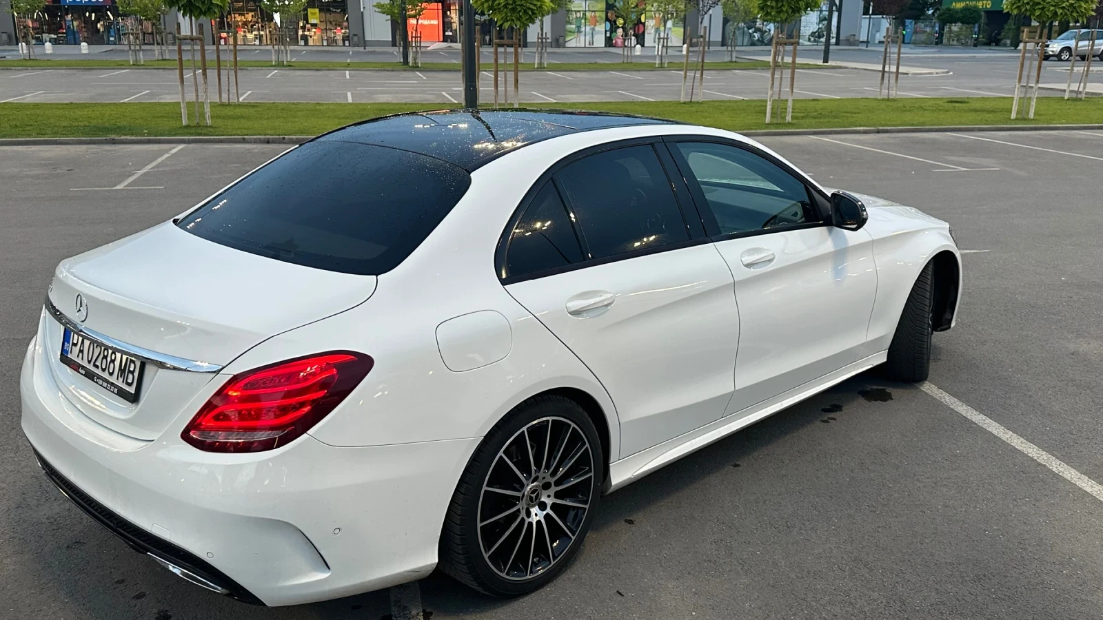 Mercedes-Benz C 220 2.2 CDI - изображение 9
