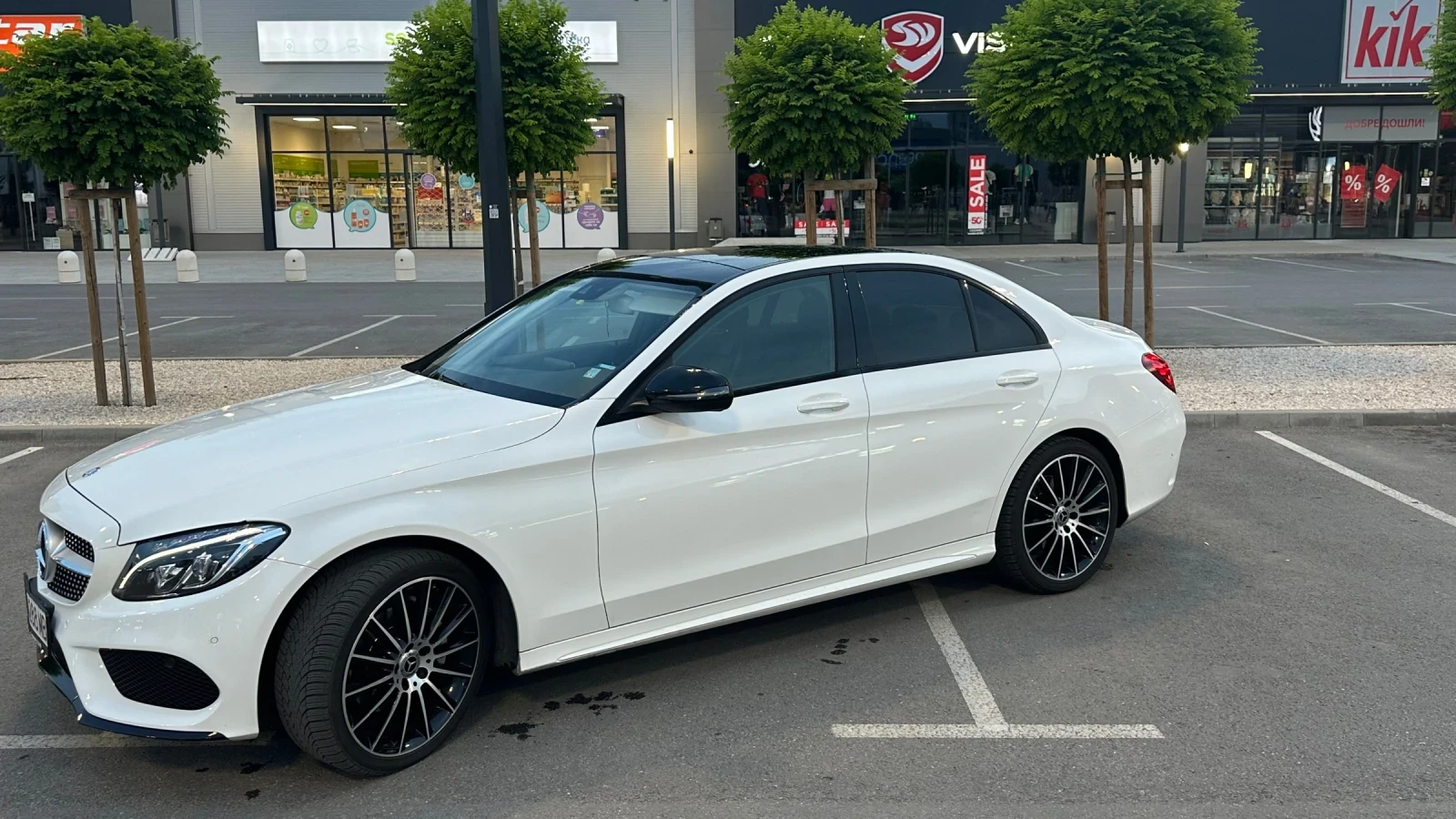 Mercedes-Benz C 220 2.2 CDI - изображение 4