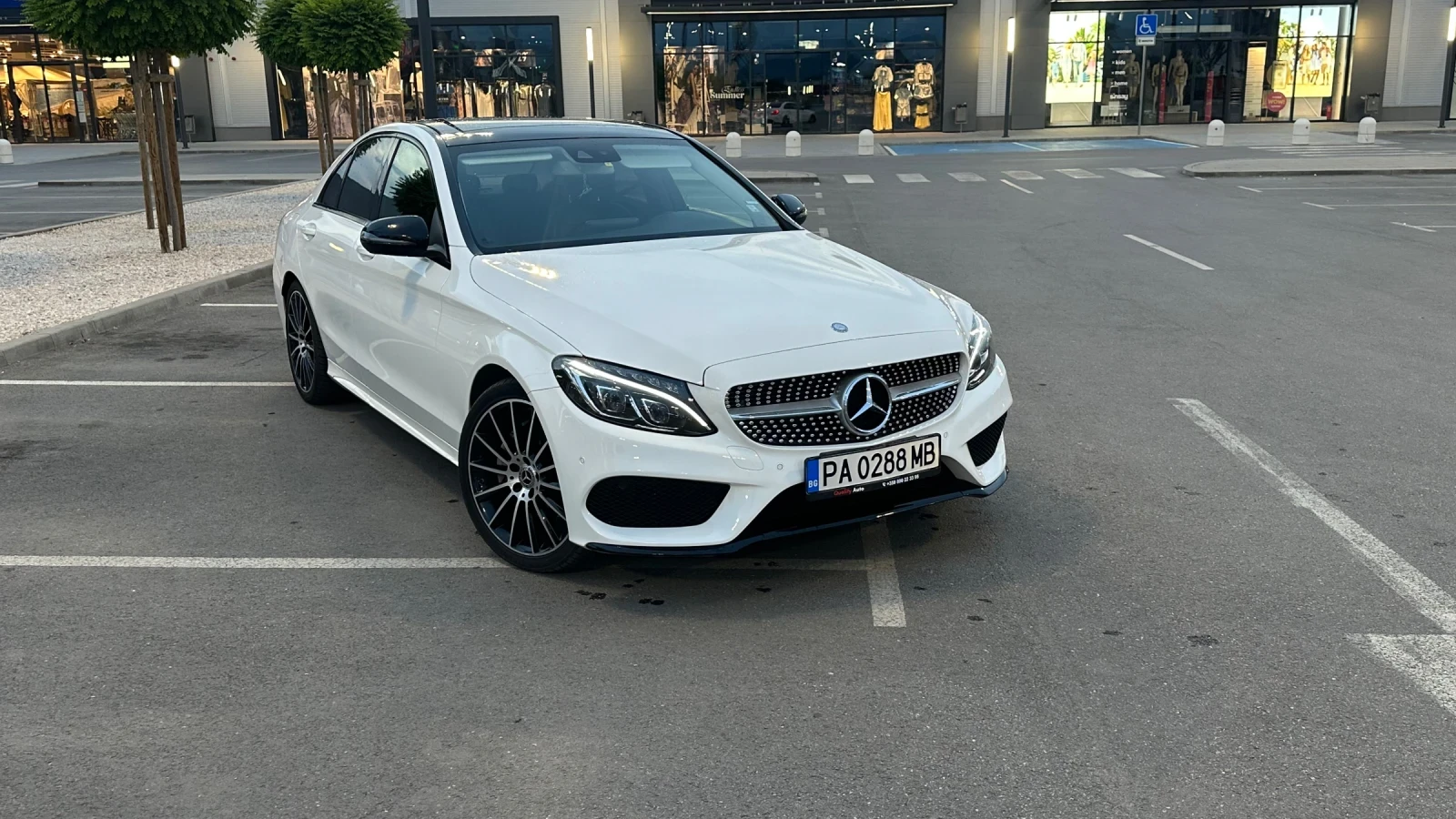 Mercedes-Benz C 220 2.2 CDI - изображение 3