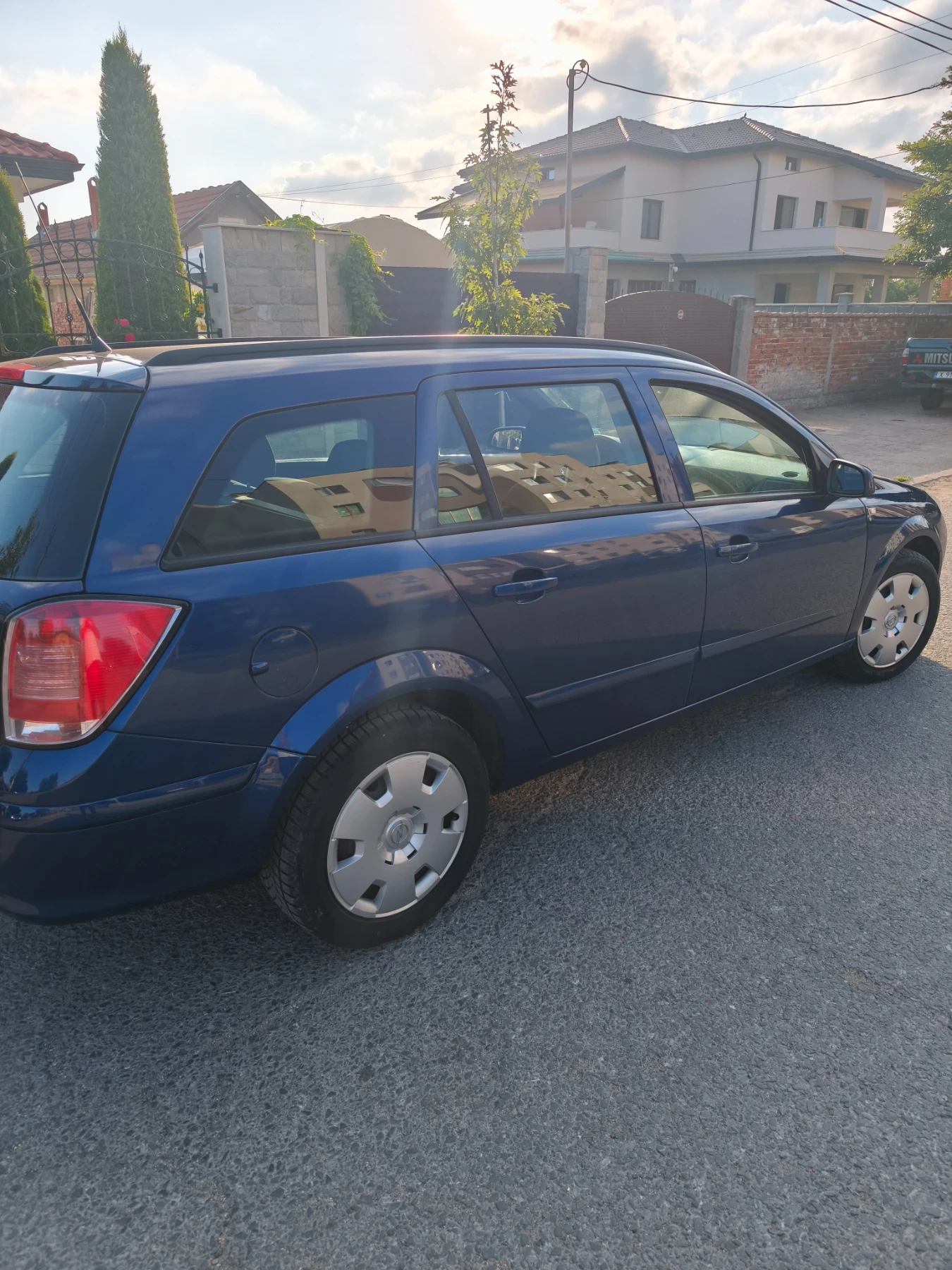 Opel Astra  - изображение 2