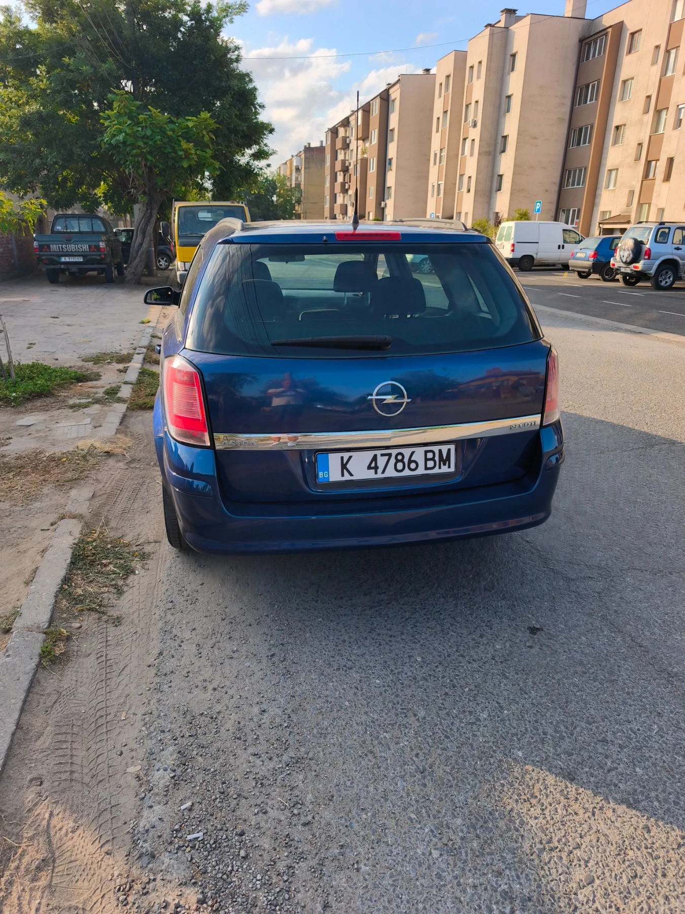 Opel Astra  - изображение 6