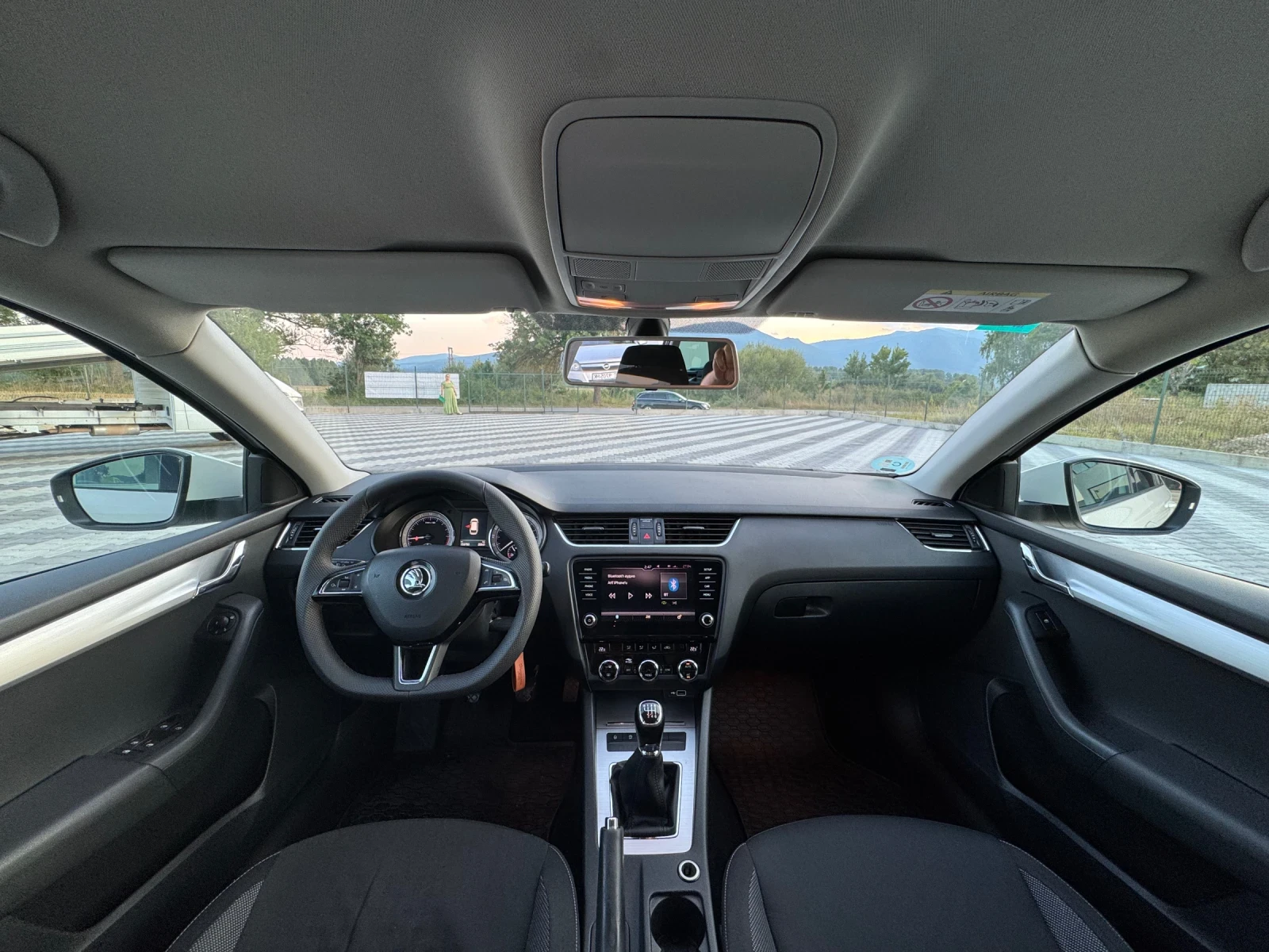 Skoda Octavia 2.0 TDI 150k.c - изображение 9