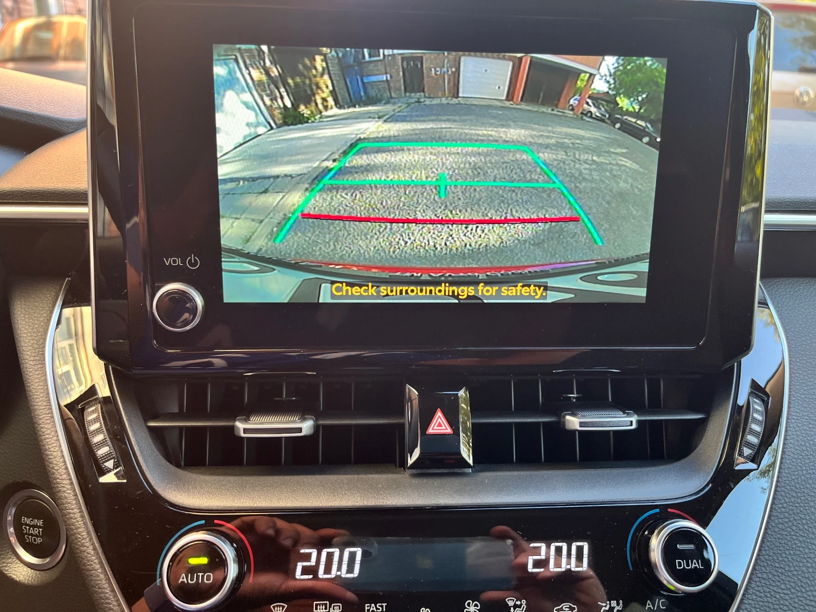 Toyota Corolla 1.5 CVT Executive Plus | Mobile.bg   11