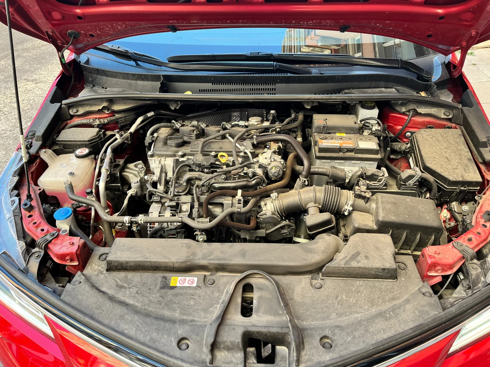 Toyota Corolla 1.5 CVT Executive Plus | Mobile.bg   16