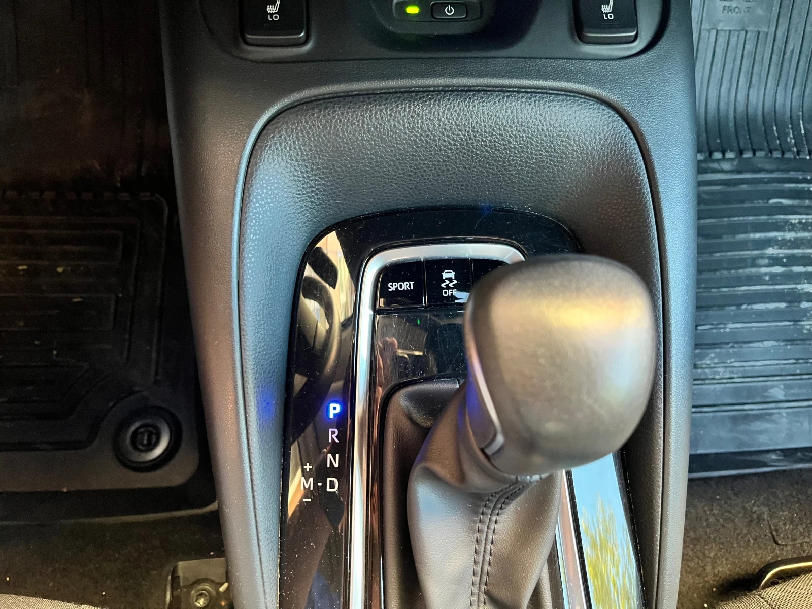 Toyota Corolla 1.5 CVT Executive Plus | Mobile.bg   12